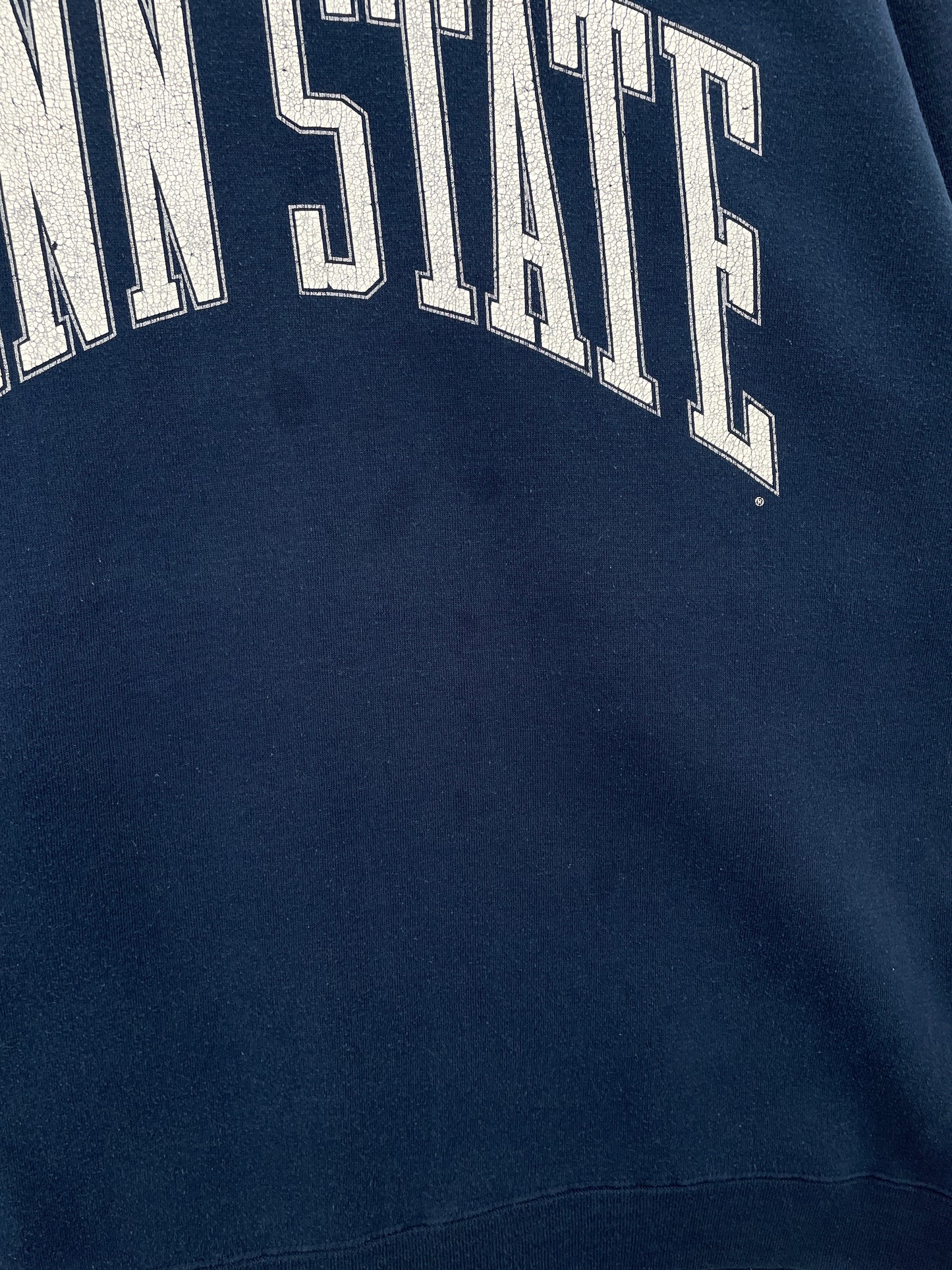 90’s PENN STATE Size XL Vintage College Sweat-Shirt / A6918