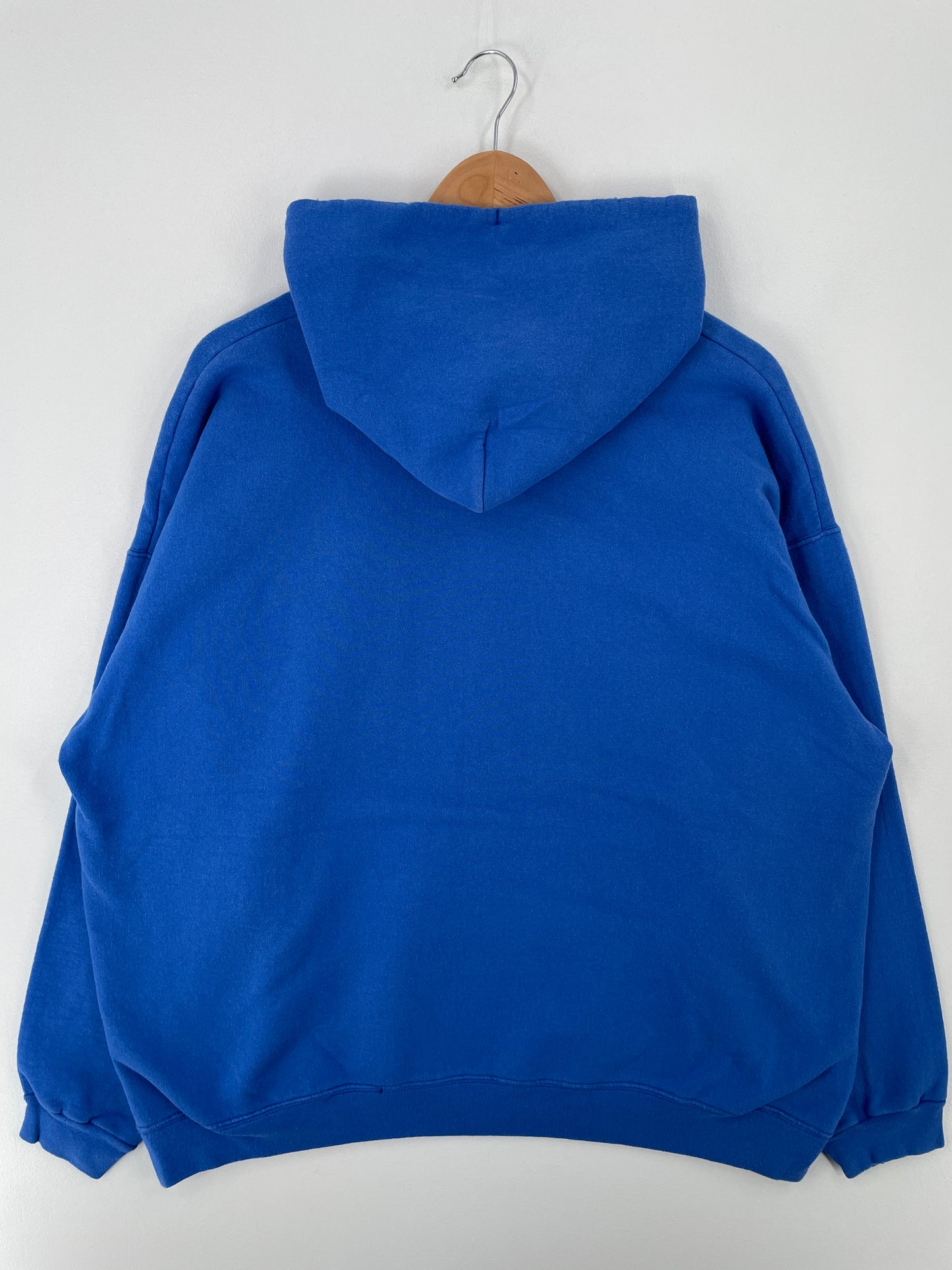 00' NIKE x CUBS Size XL Vintage MLB Hoodie Sweat-Shirt / A9212