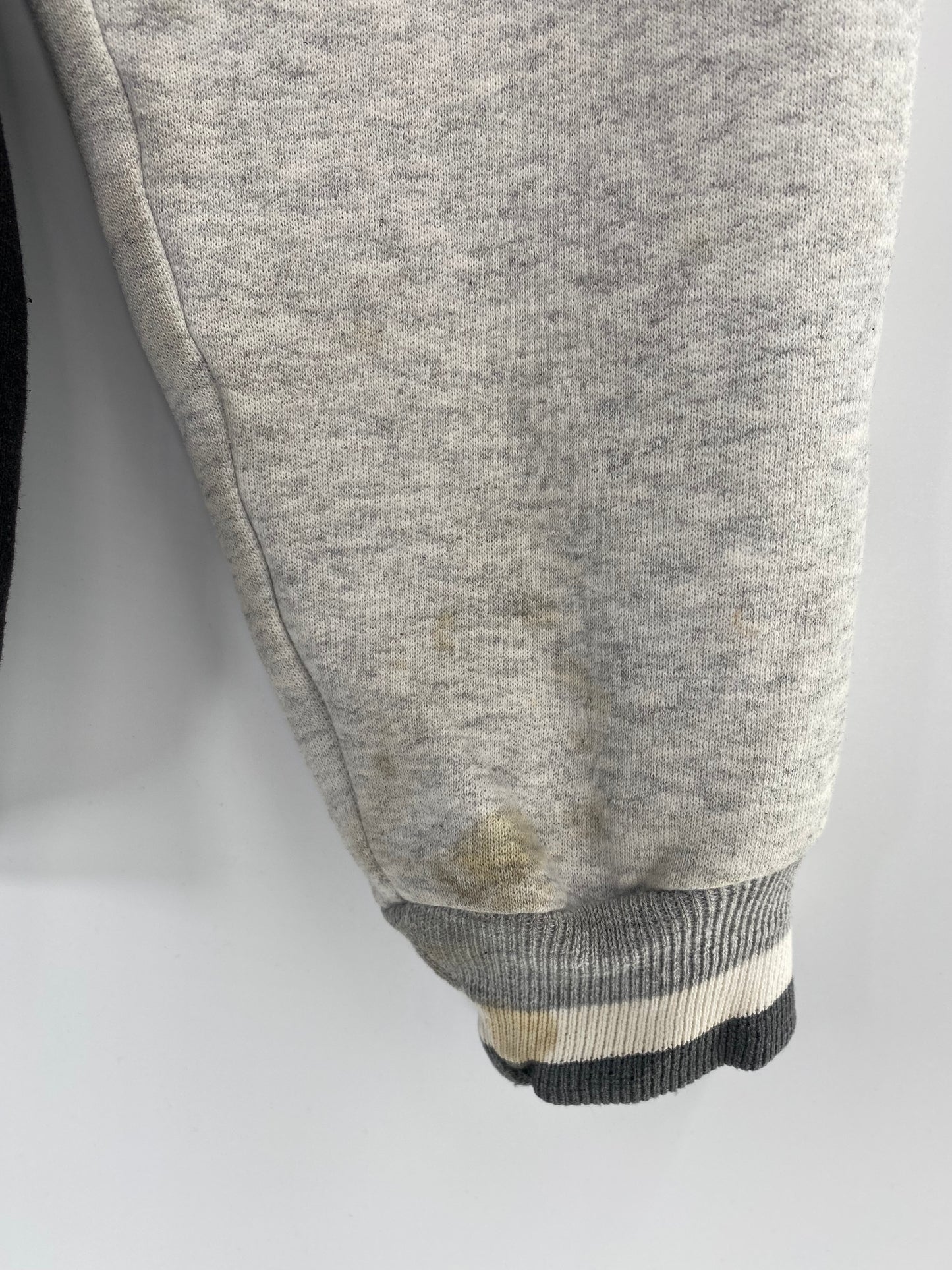 90’s PITTSBURGH STEELERS Made in USA Size S Vintage NFL Button Down Jacket / A213