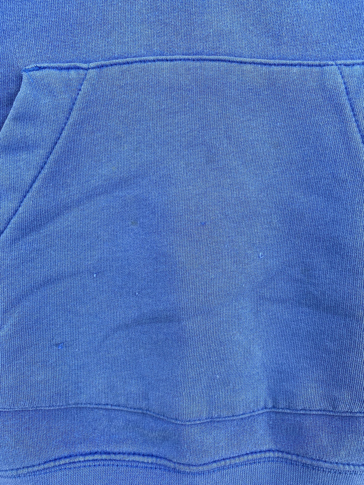 00’ NIKE MINI SWOOSH Size M Vintage Hoodie Sweat-Shirt / A6040