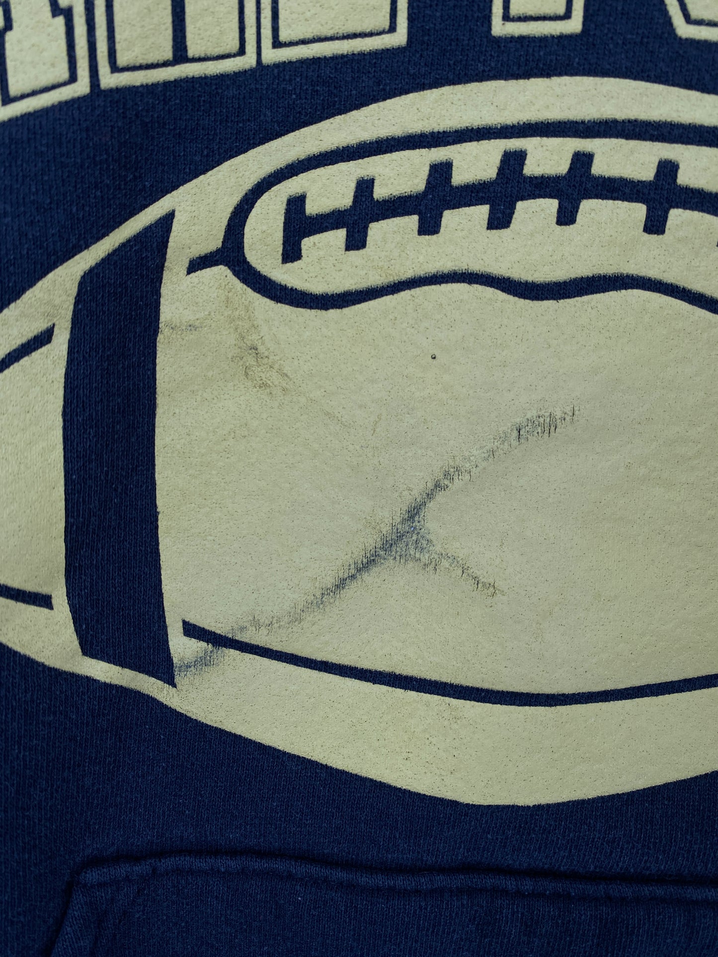 90’s RUSSELL x WAKE FOREST Made in USA Size XL College Sweat-shirt / E2463S