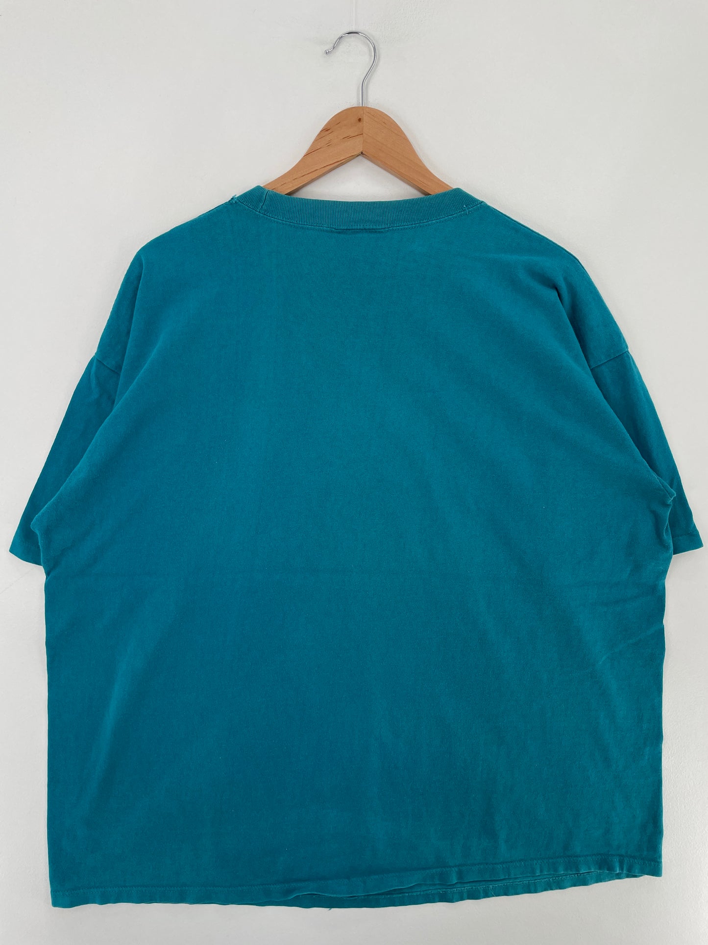 1994 JACKSONVILLE JAGUARS Made in USA Size XL Vintage NFL T-Shirt / E4703T