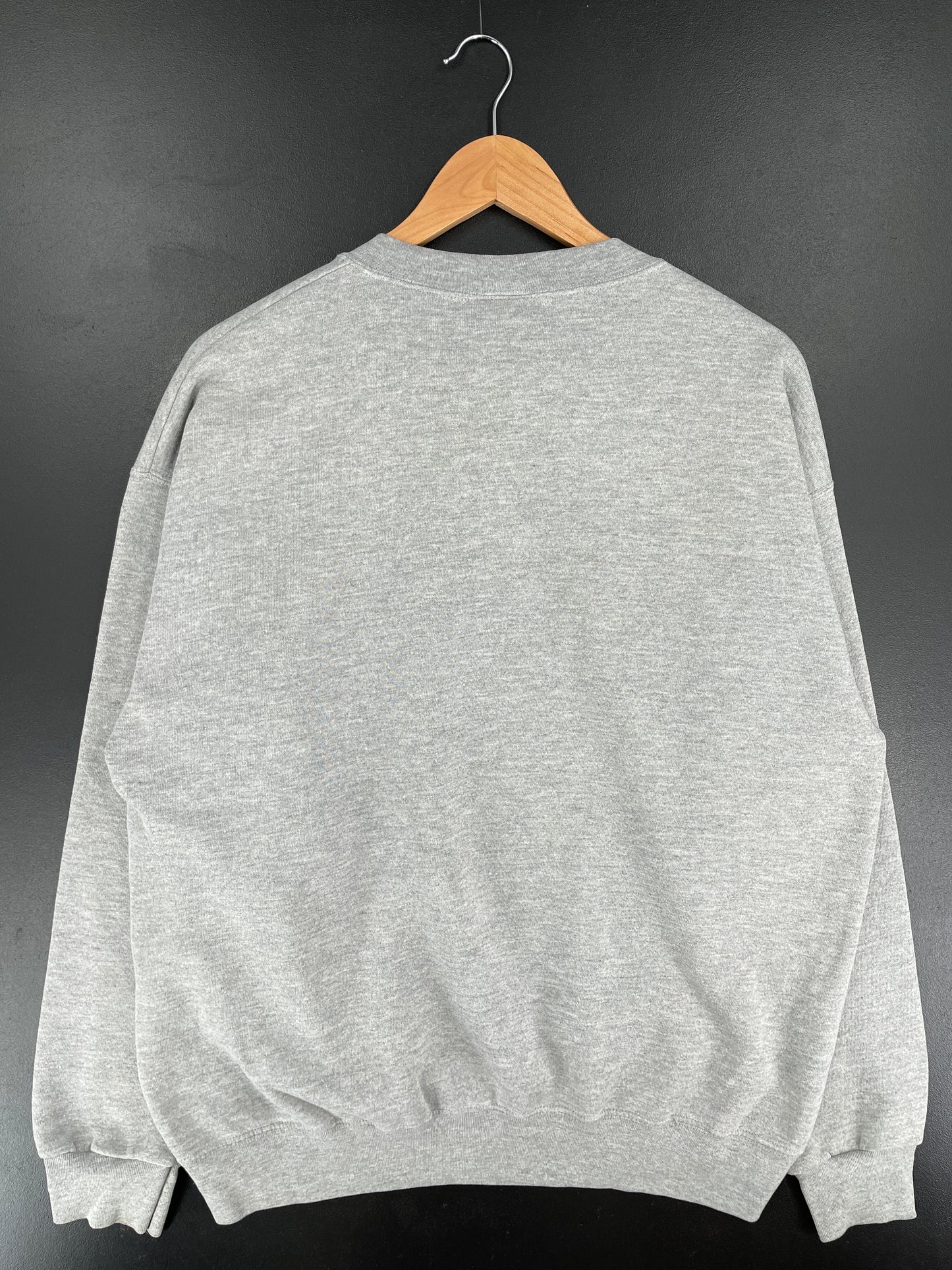 Vintage COLORADO BUFFALOES Size Approx.XL College Sweat-Shirt / E6458S