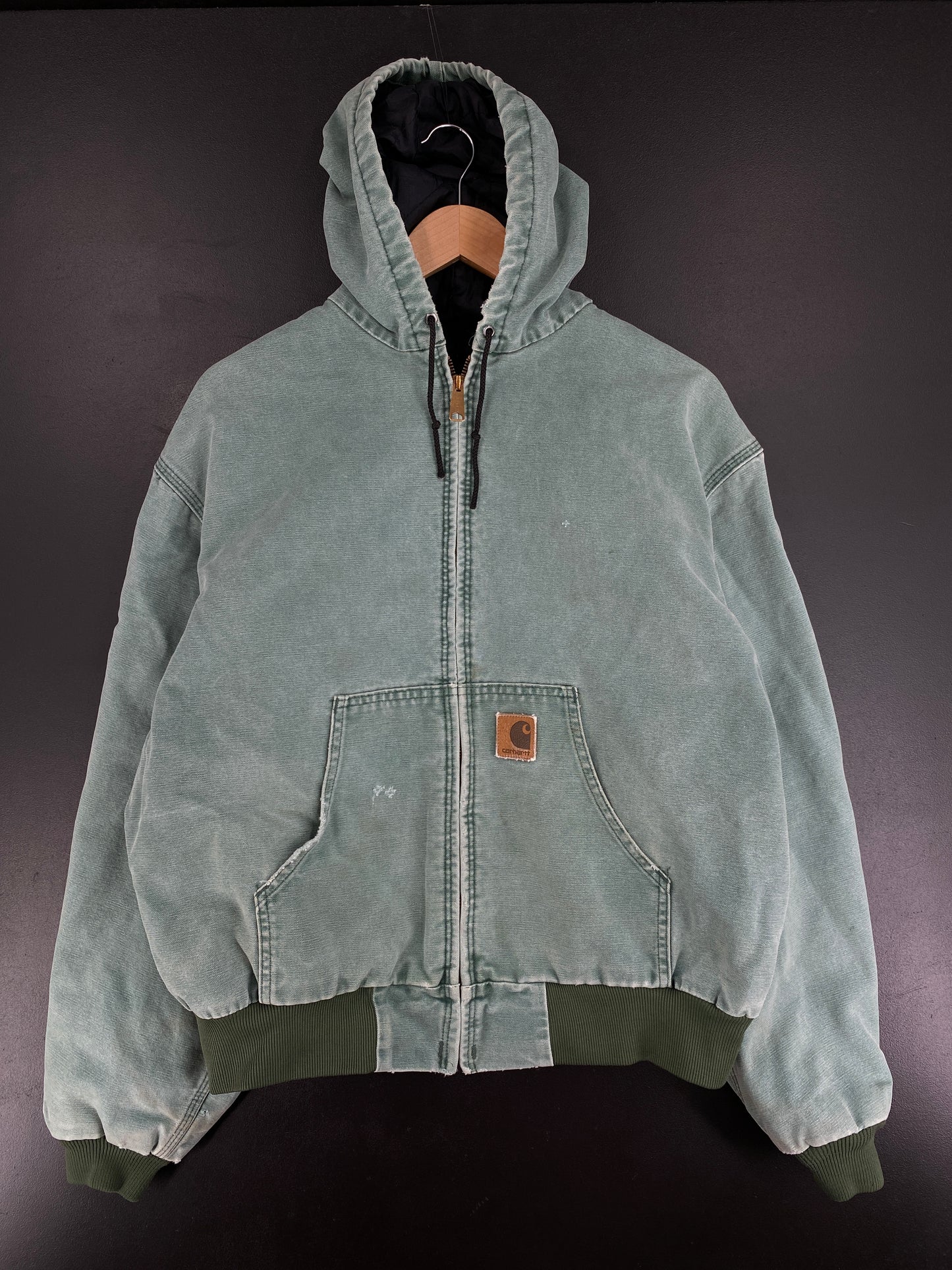 90’s CARHARRT Made in USA Size XL Duck Jacket / E3902J