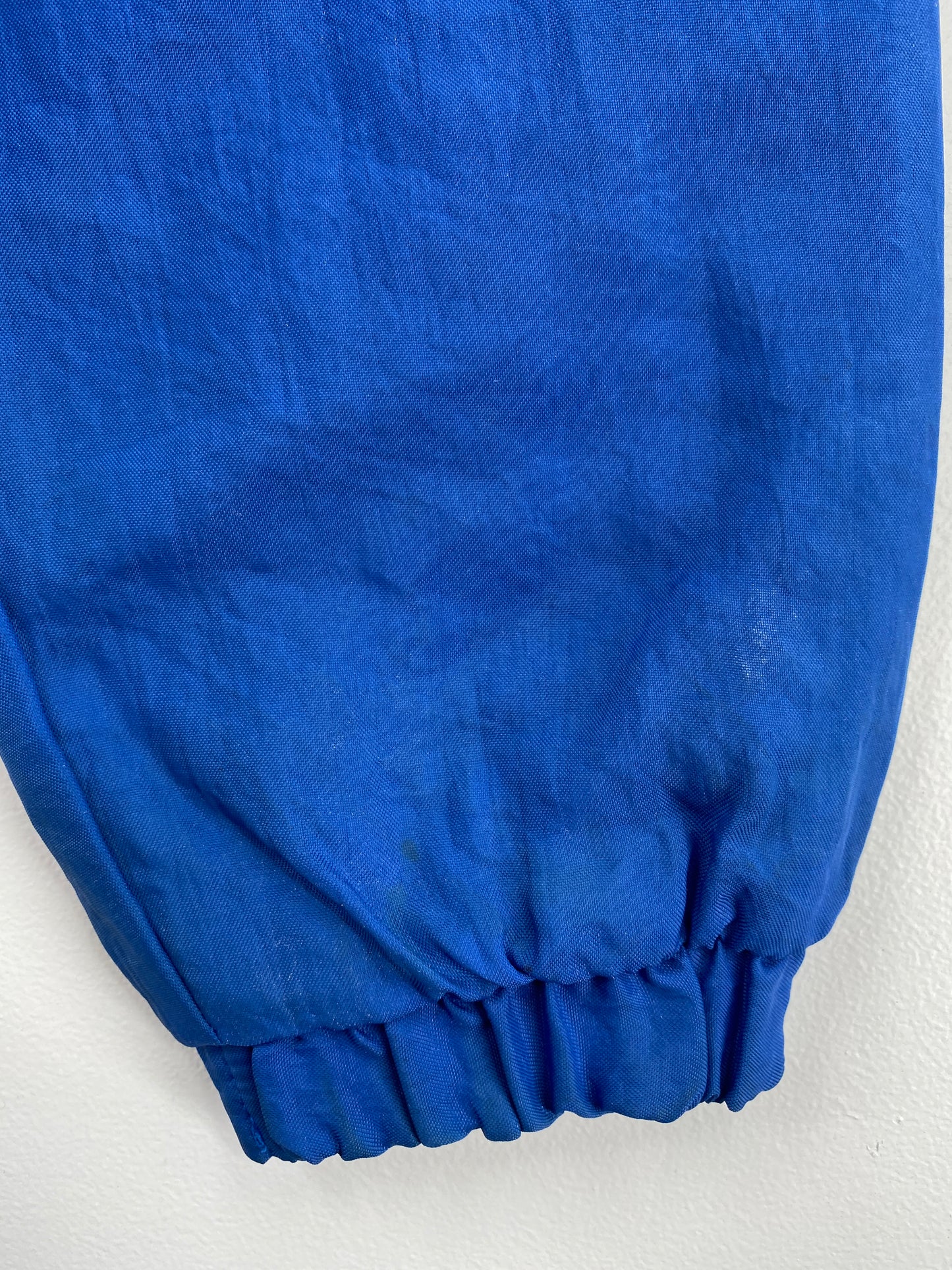 90's STARTER x NEW YORK RANGERS Size XL Vintage NHL Nylon Jacket / A8766