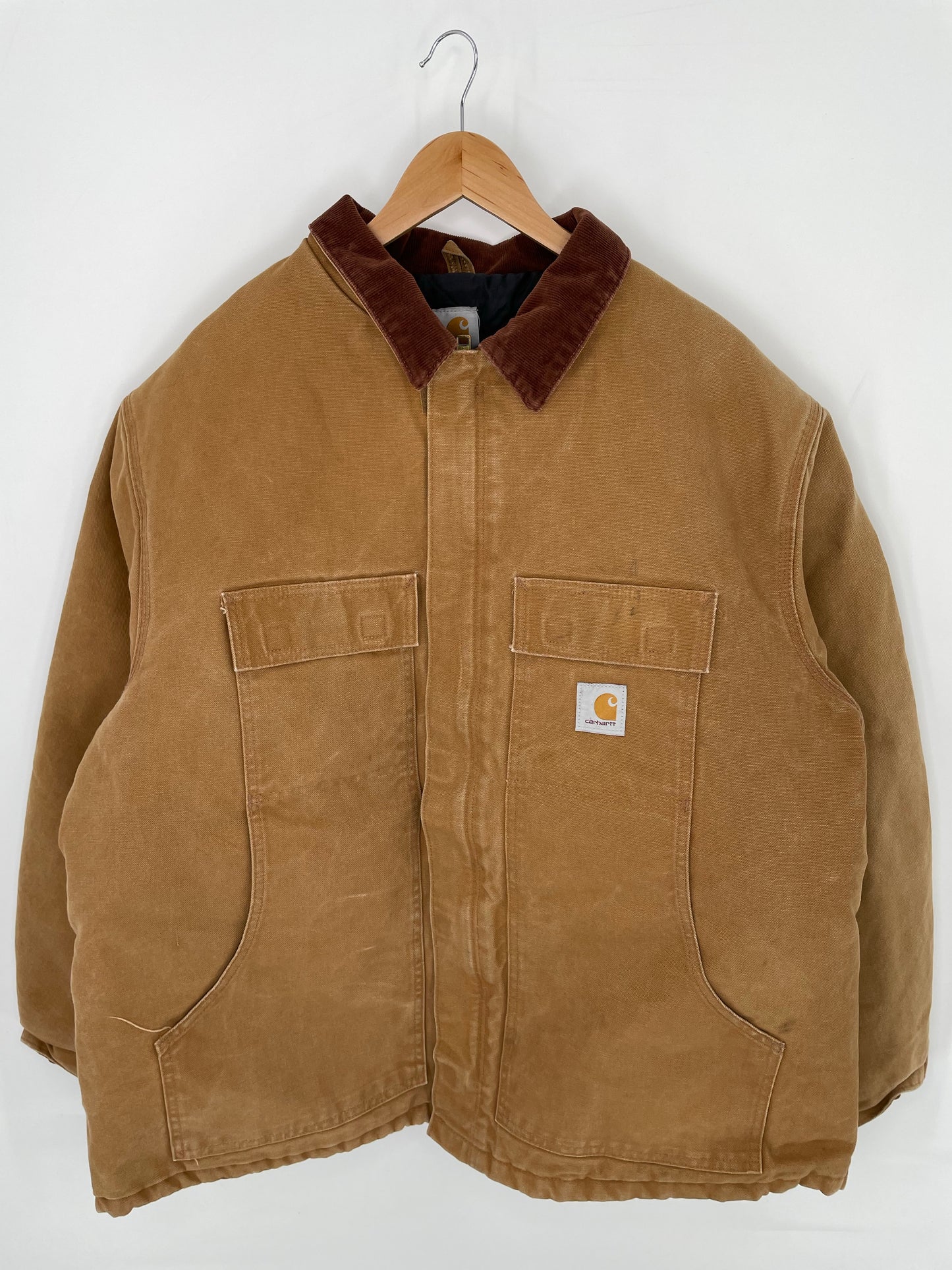 Vintage CARHARTT Size XXL Jacket / K9194