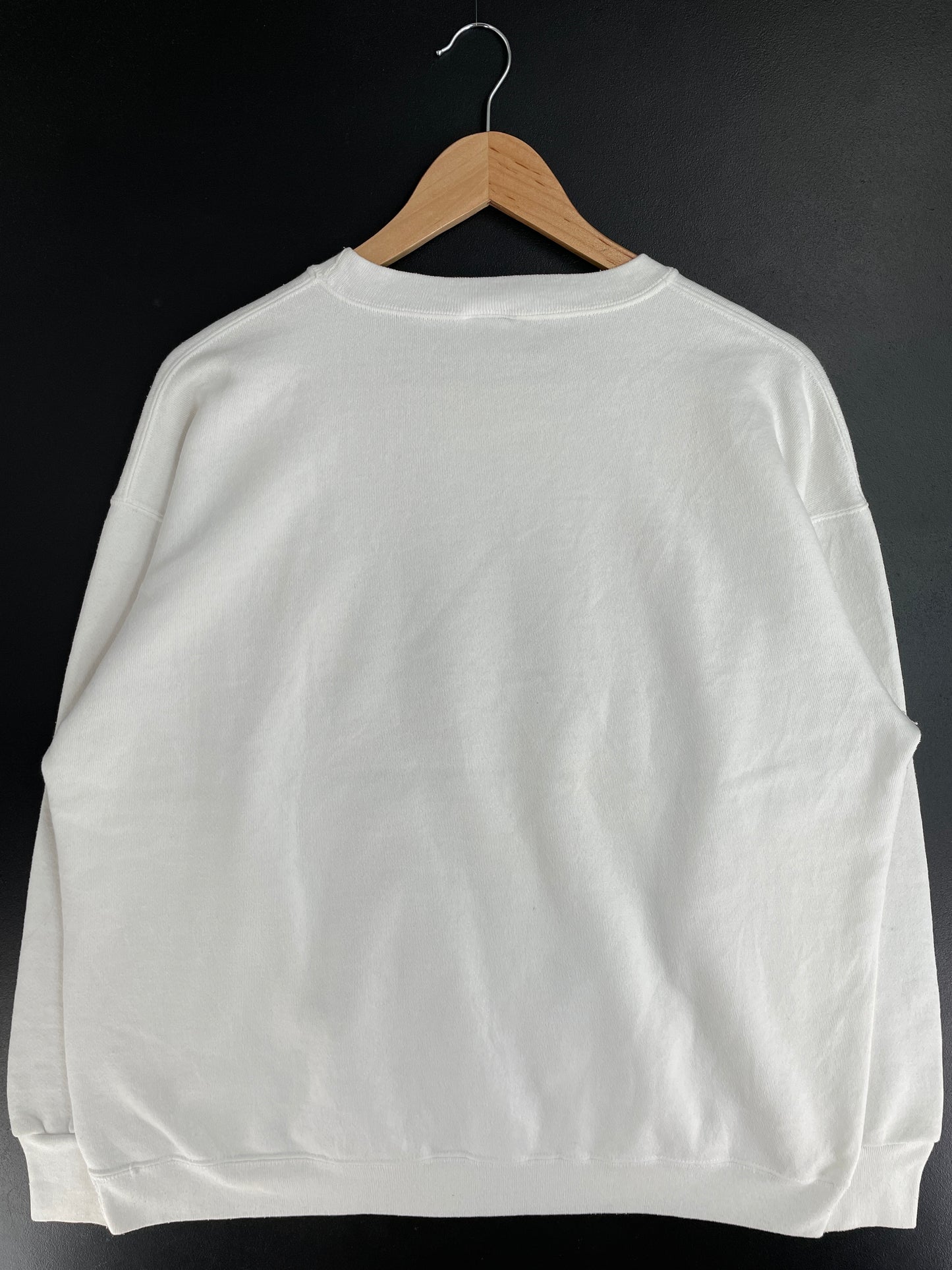 1993 LOONEY TUNES CHRISTMAS Made in USA Size XL Vintage Sweat-Shirt / E741