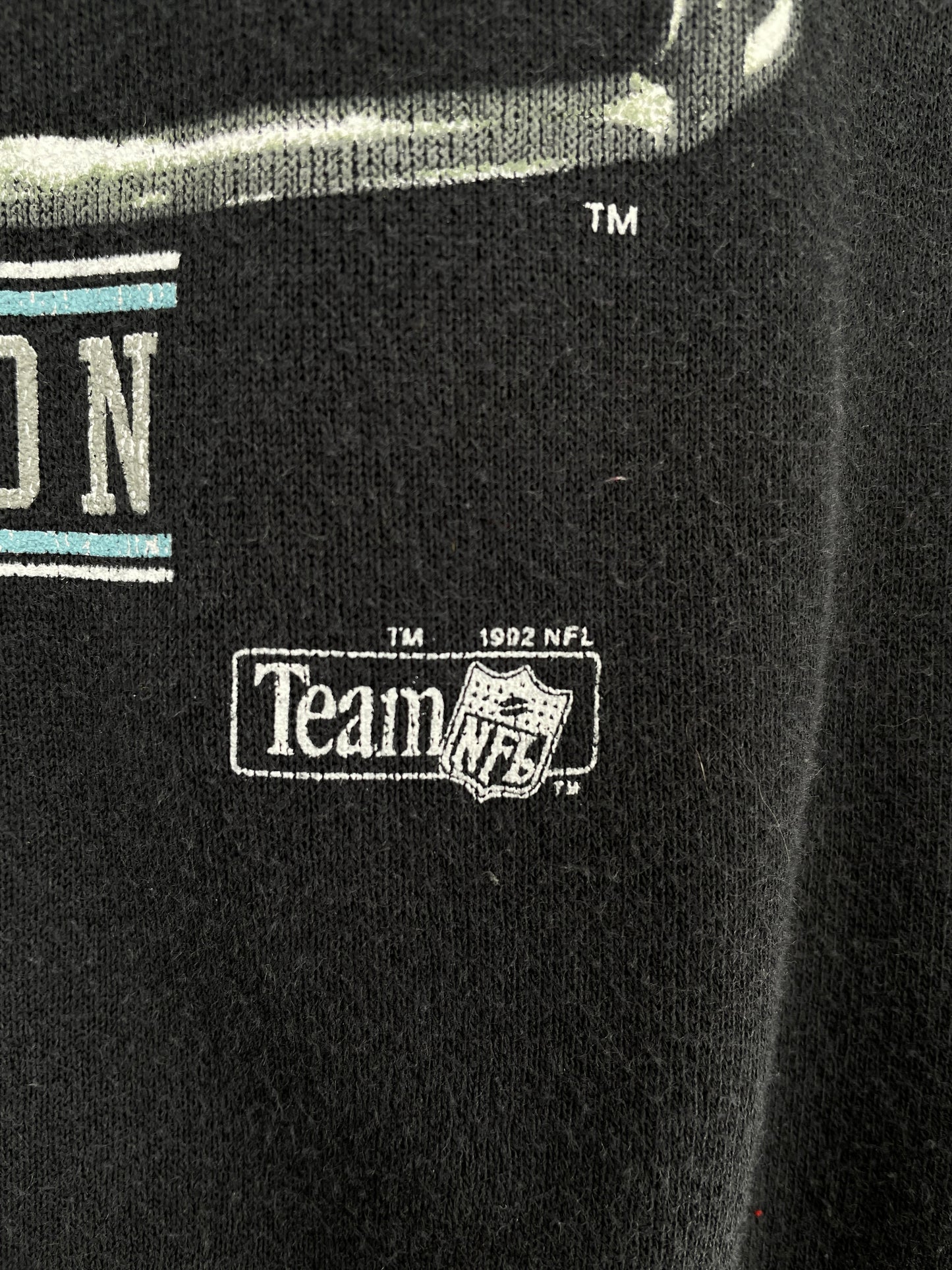 1992 SALEM x DALLAS COWBOYS Made in USA Size XL Vintage NFL Sweat-Shirt / E2342S