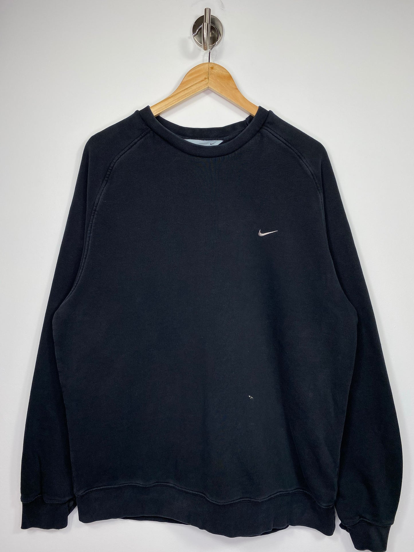 00’ NIKE Mini Swoosh Vintage Sweat-Shirt / 4875