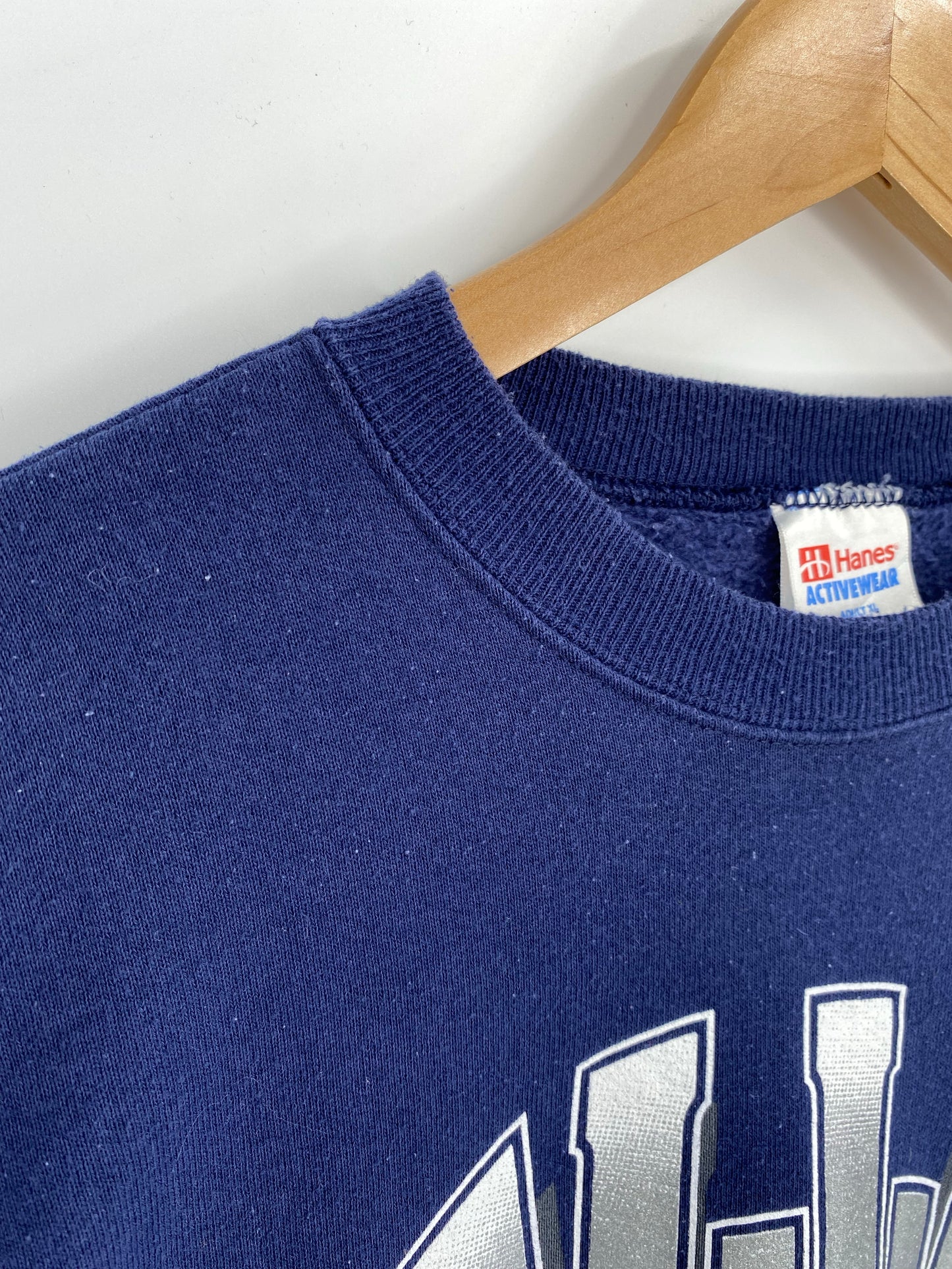 1995 DALLAS COWBOYS Made in USA Size XL Vintage NFL Sweat-Shirts / K7368