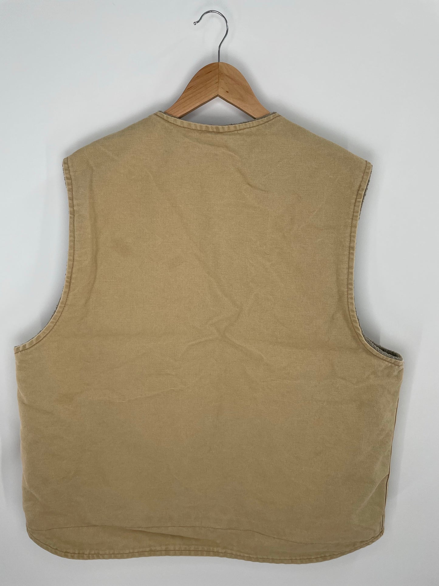 Vintage CARHARTT Size XL Vest / K8080