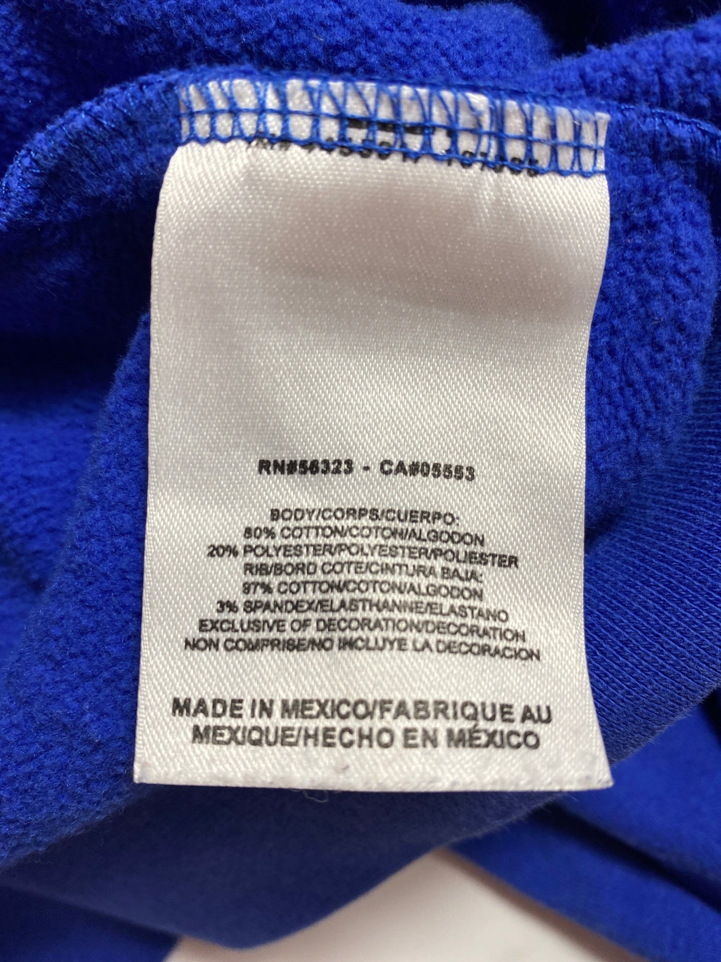 00’ NIKE COVINGTON CATHOLIC Size XL Vintage Hoodie Sweat shirt / A750