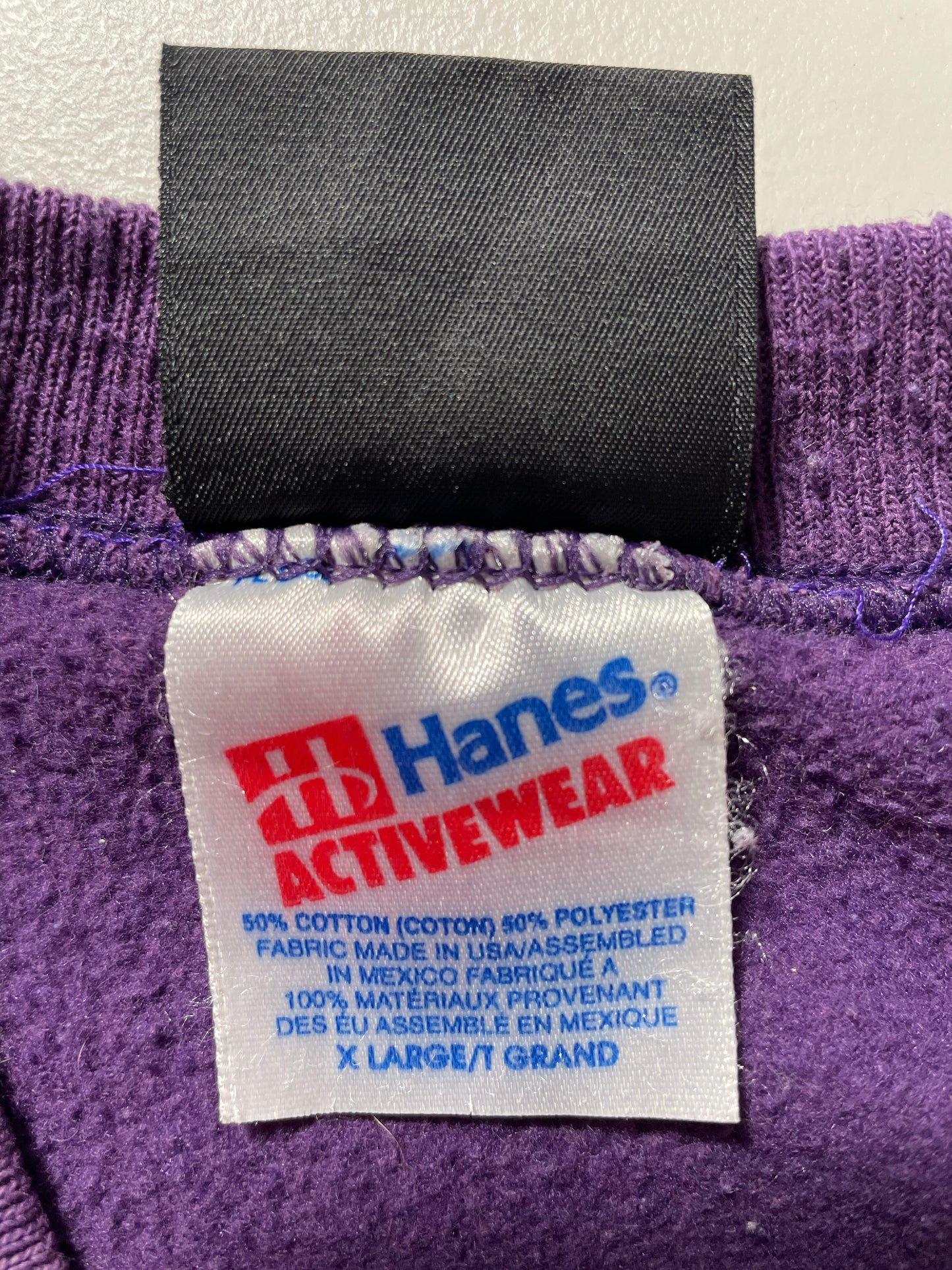 1992 HARLEY DAVIDSON Size XL Vintage Sweat-Shirt / K6314