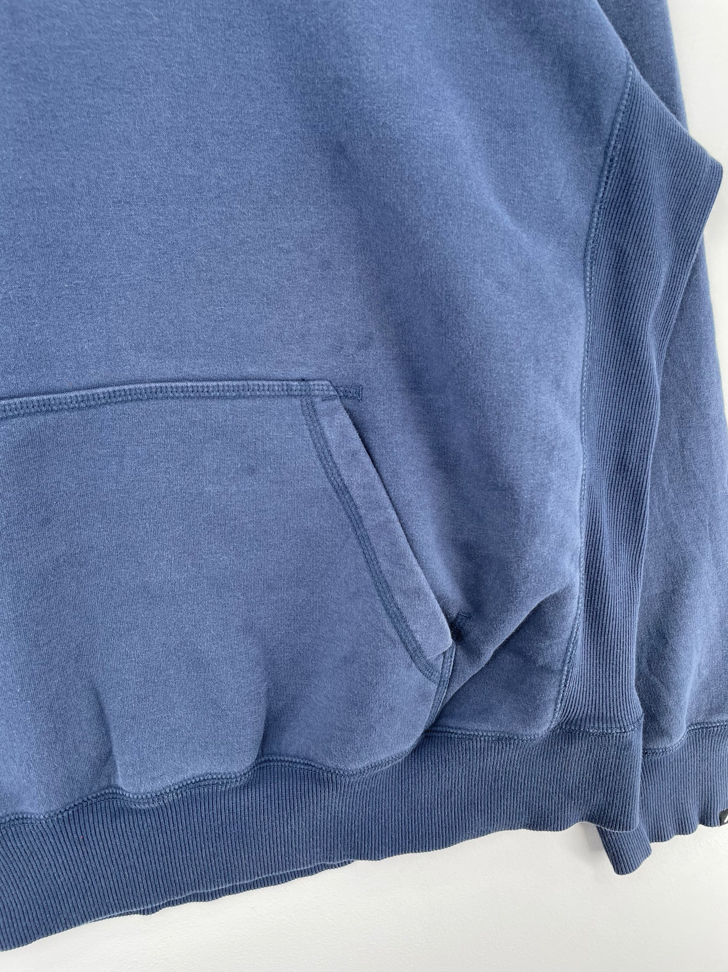 00’ NIKE MINI SWOOSH Size XXL Vintage Hoodie Sweat-shirt / A1623