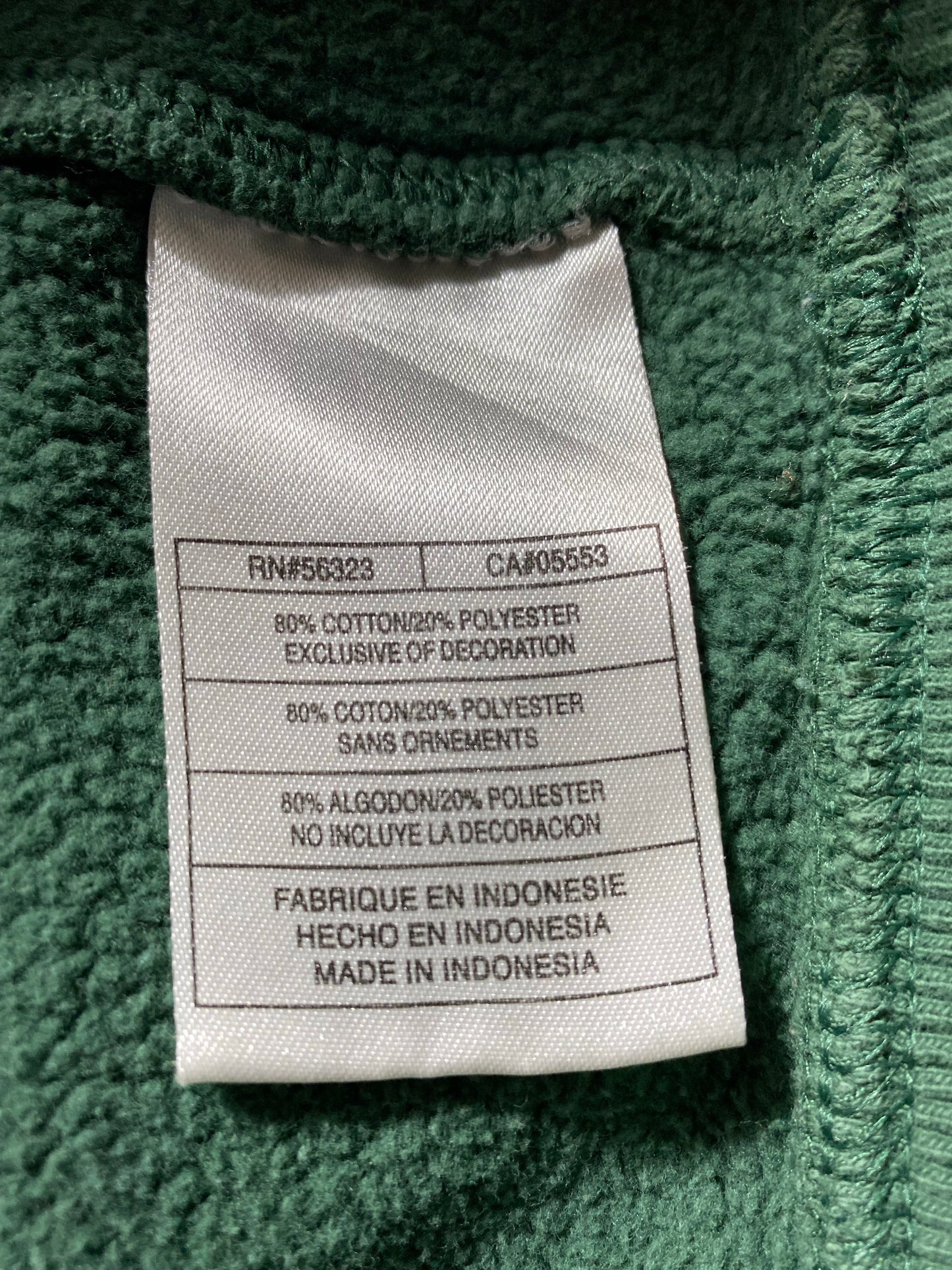 00' NIKE Size XL Vintage Hoodie Sweat shirt / K8022