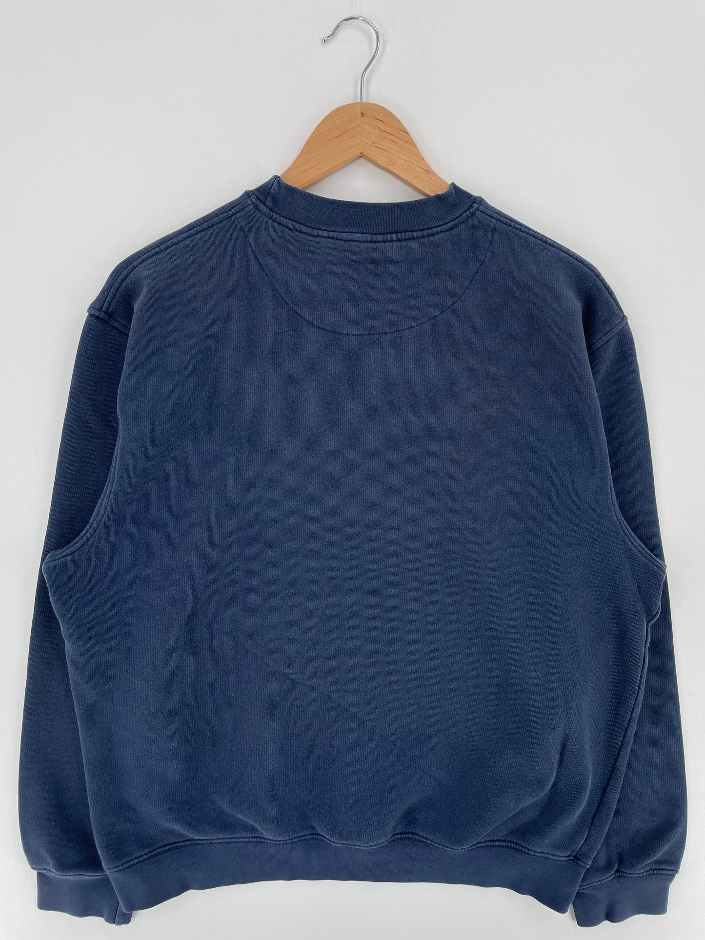 00’ NIKE MINI SWOOSH Size M Vintage Sweat-shirt / A2472