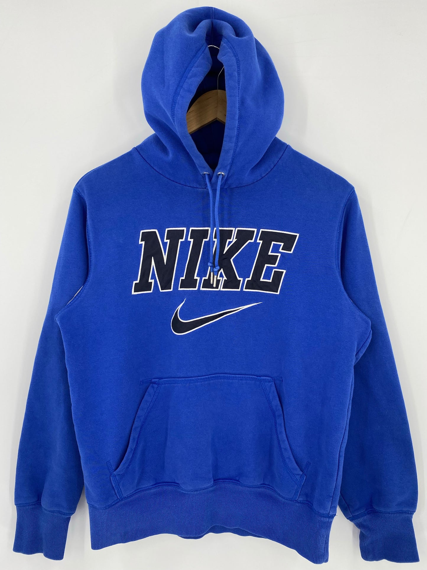 00Vintage NIKE Size S Hoodie Sweat-shirt / K5479
