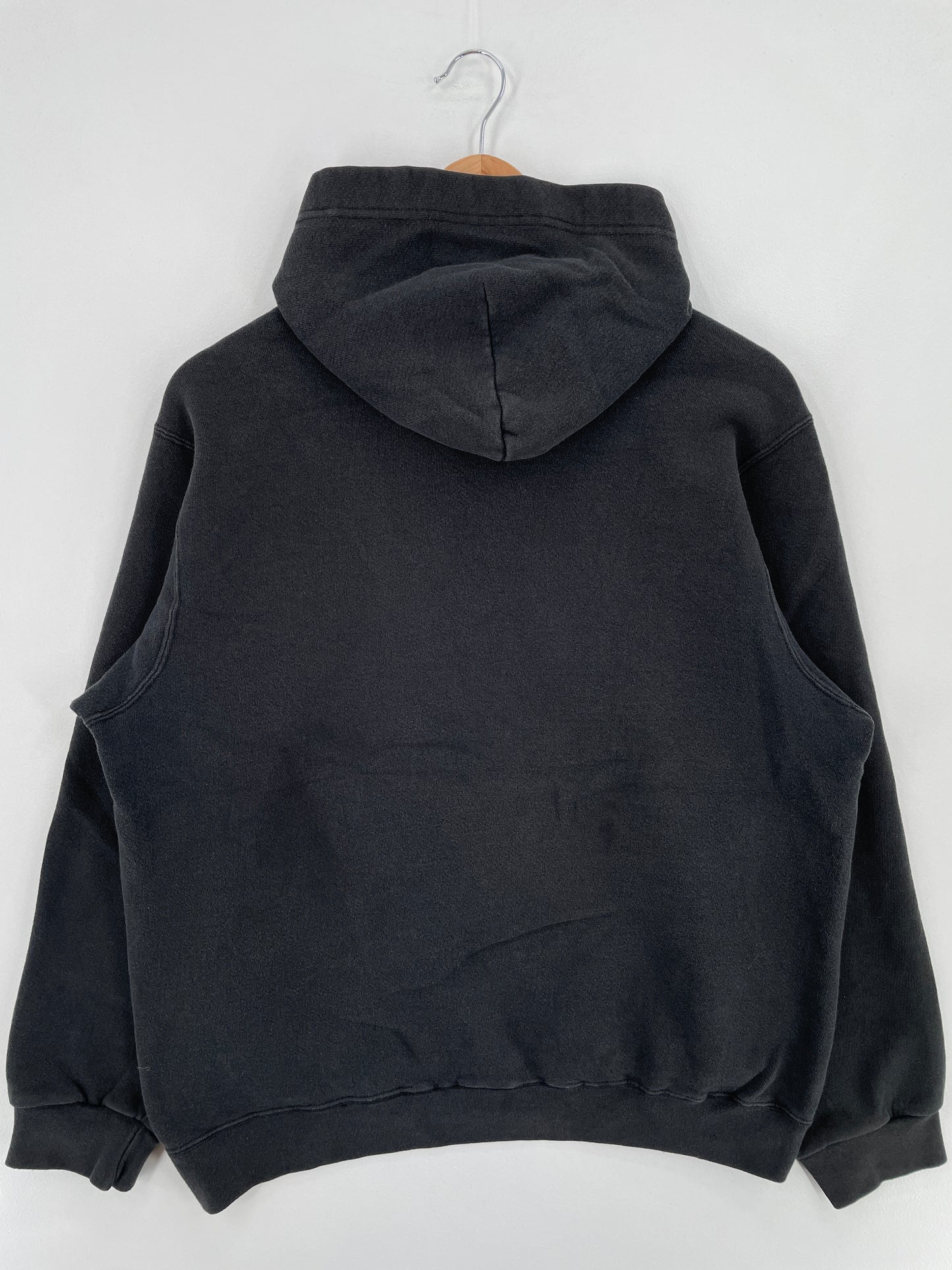 90’s NIKE CENTER SWOOSH Size M Hoodie Sweat-shirt / E631