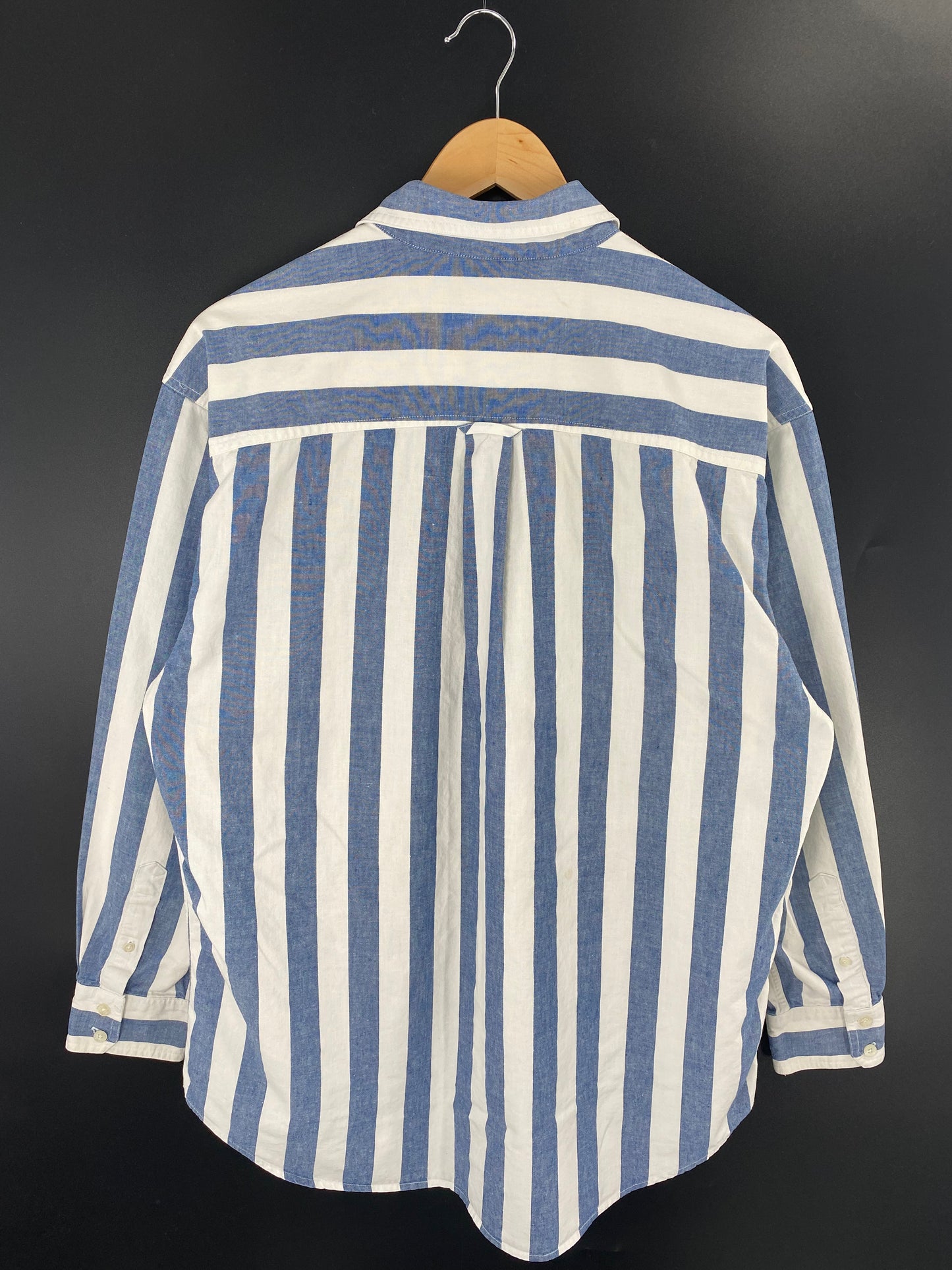 1994 LOONEY TUNES Size L Vintage Button Down Shirt / K9934