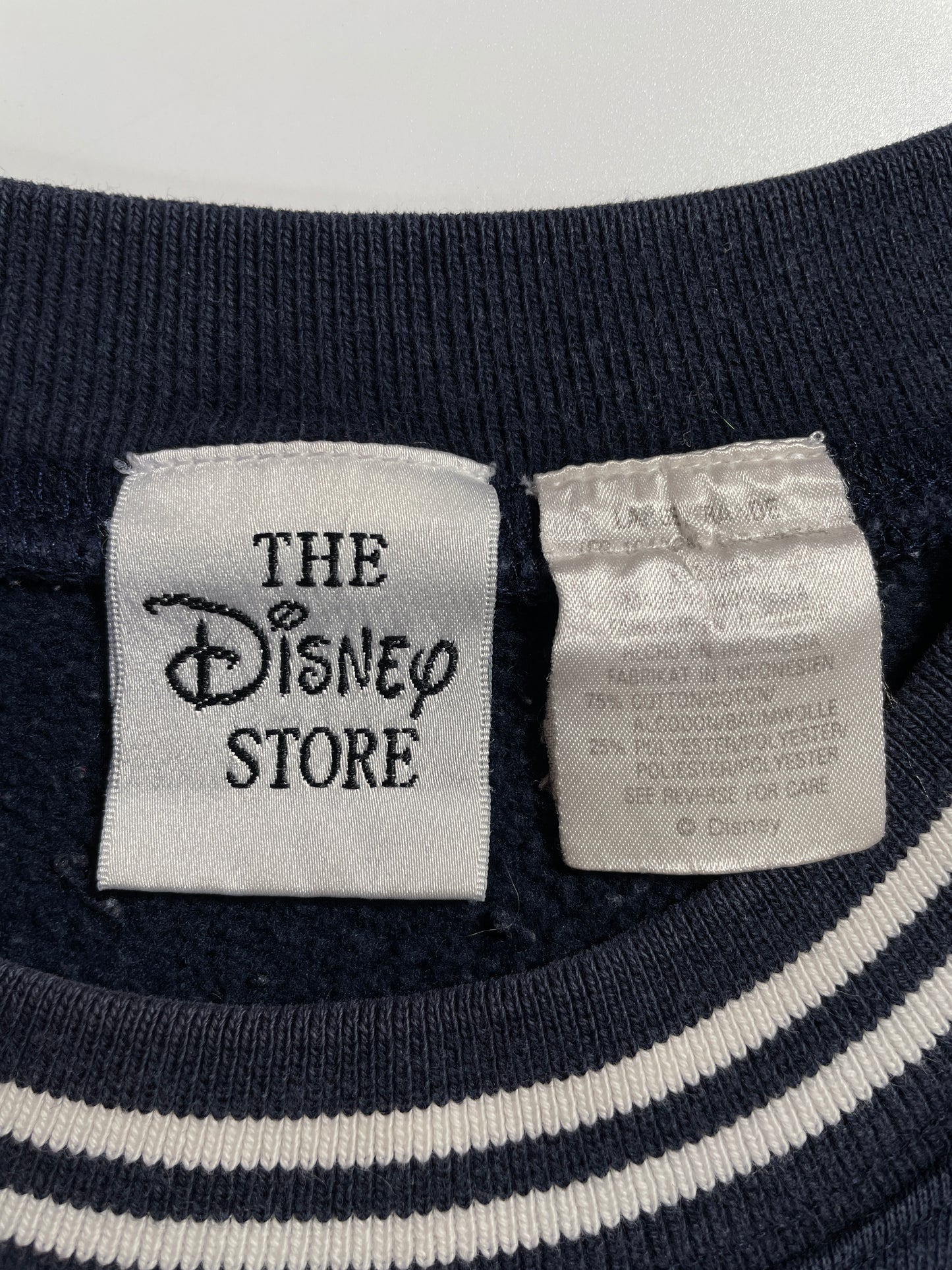 00’ DISNEY TIGGER Size L Sweat-shirt / E617