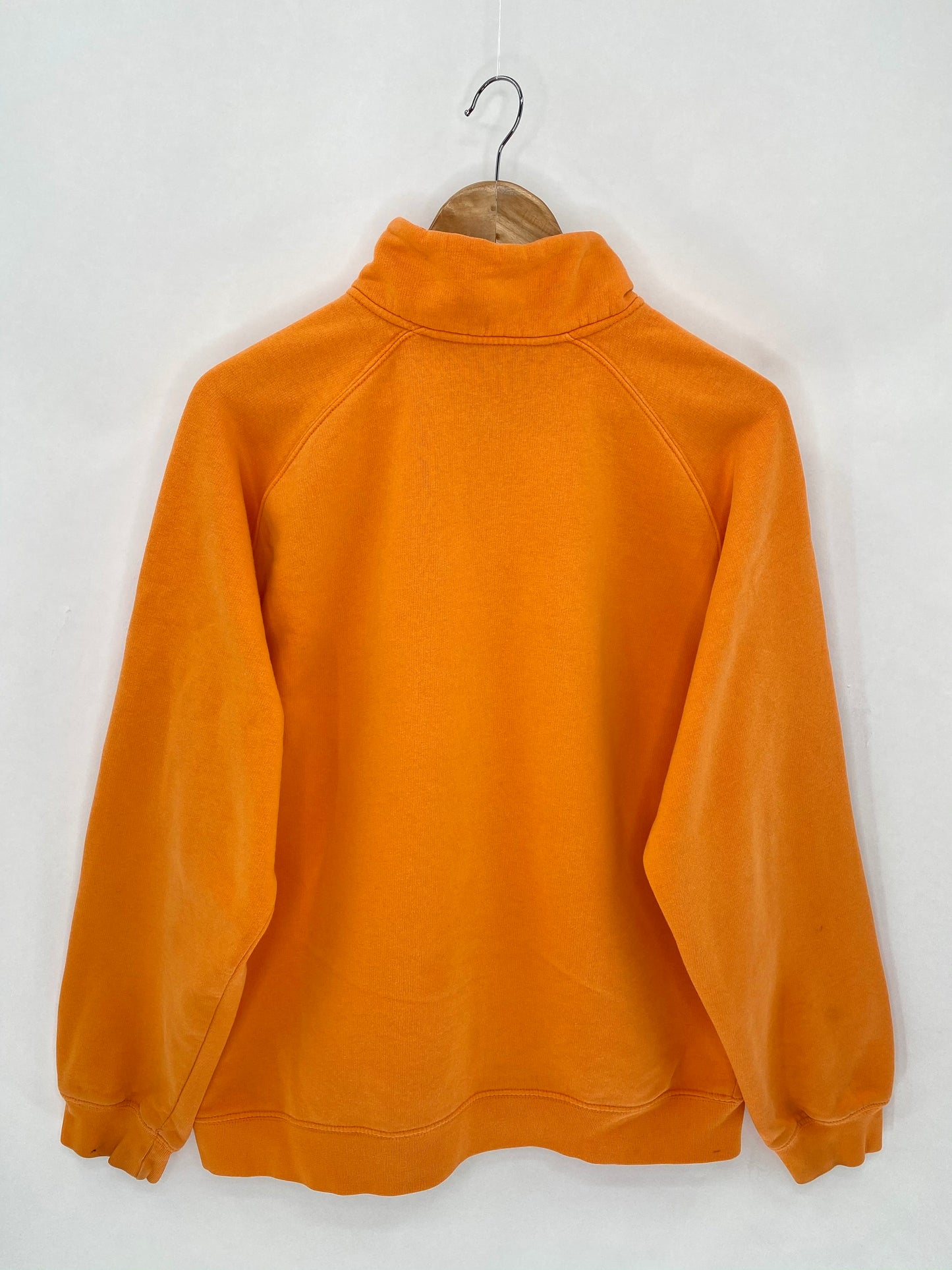 00’ NIKE Size L Vintage Half-zip Sweat-shirt  / 6010
