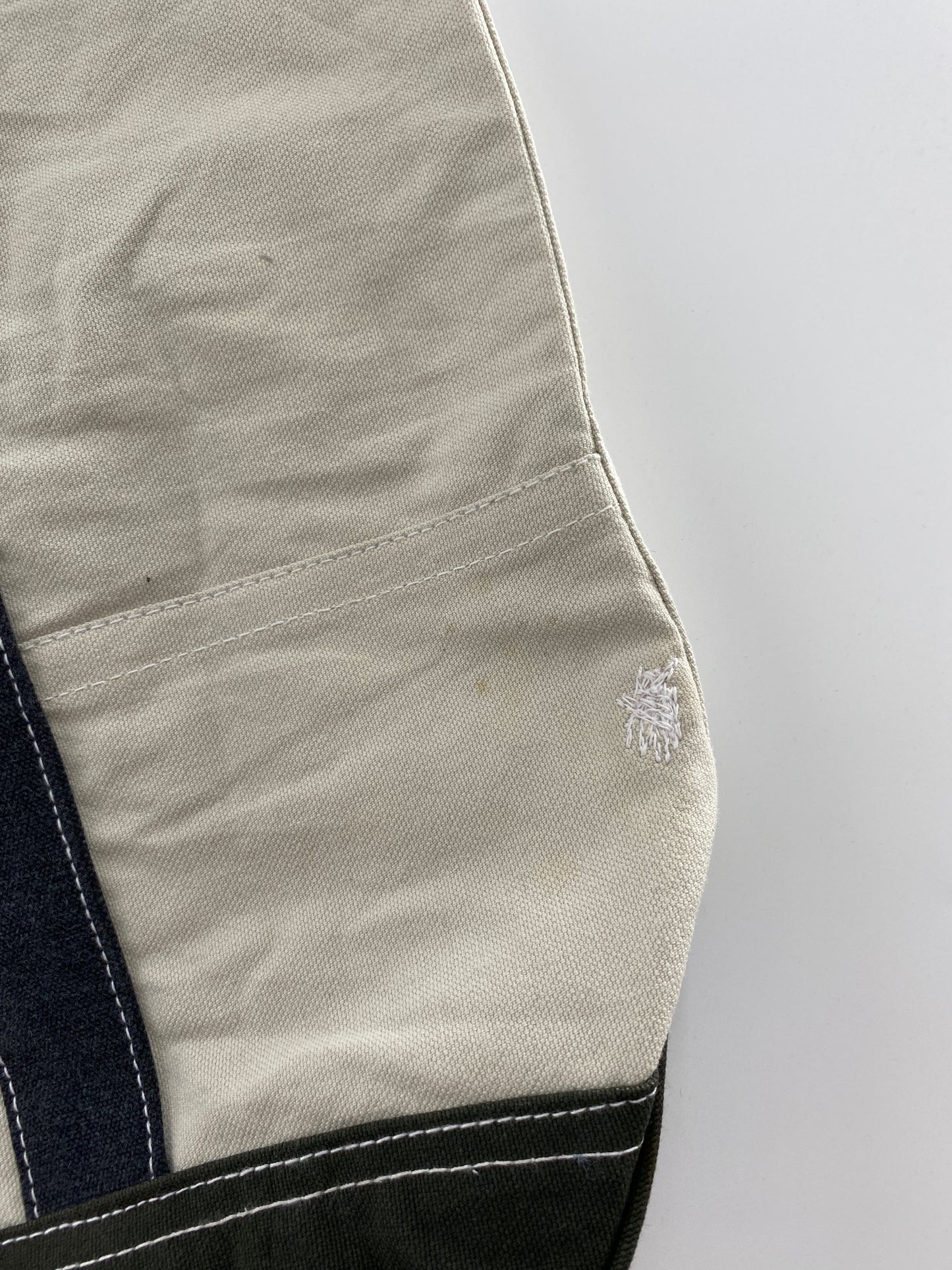 Vintage Remake CARHARTT Duck Tote-Bag / A7233