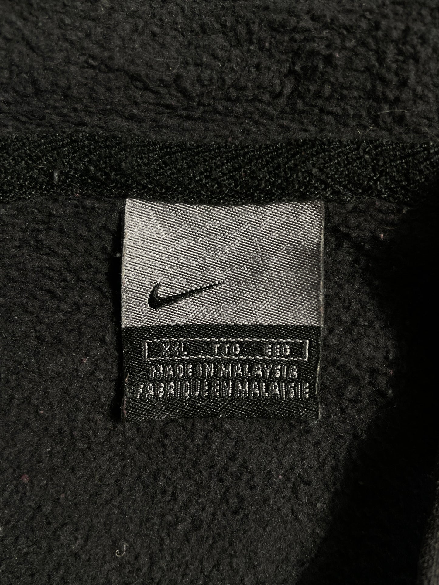 00’ NIKE Size XXL Hoodie Sweat-shirt / E922