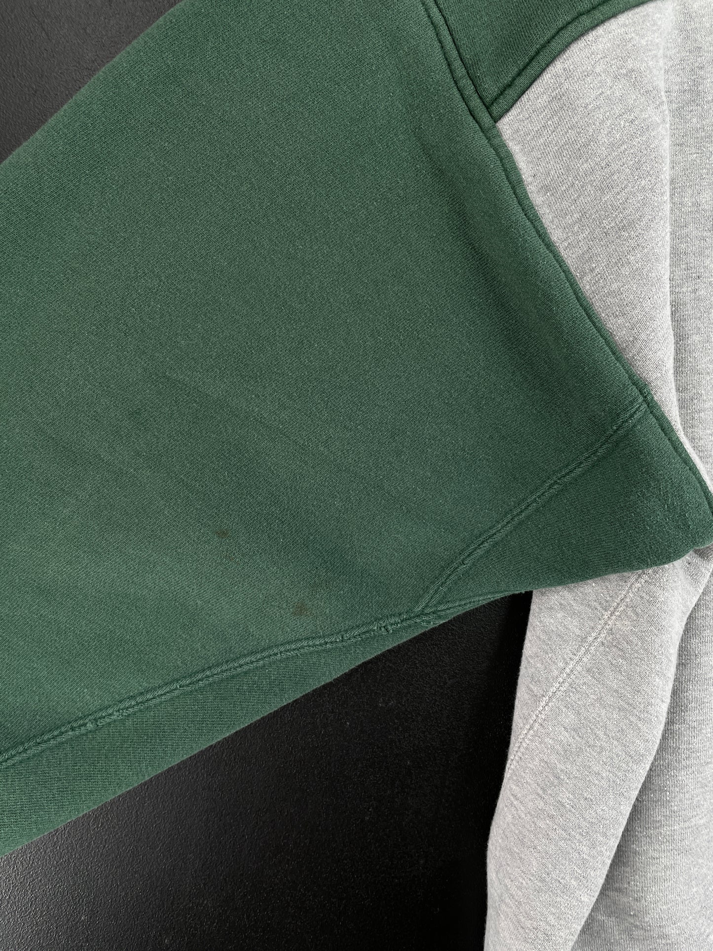 90’s NOTRE DAME Size L Vintage College Sweat Shirt / E5097S