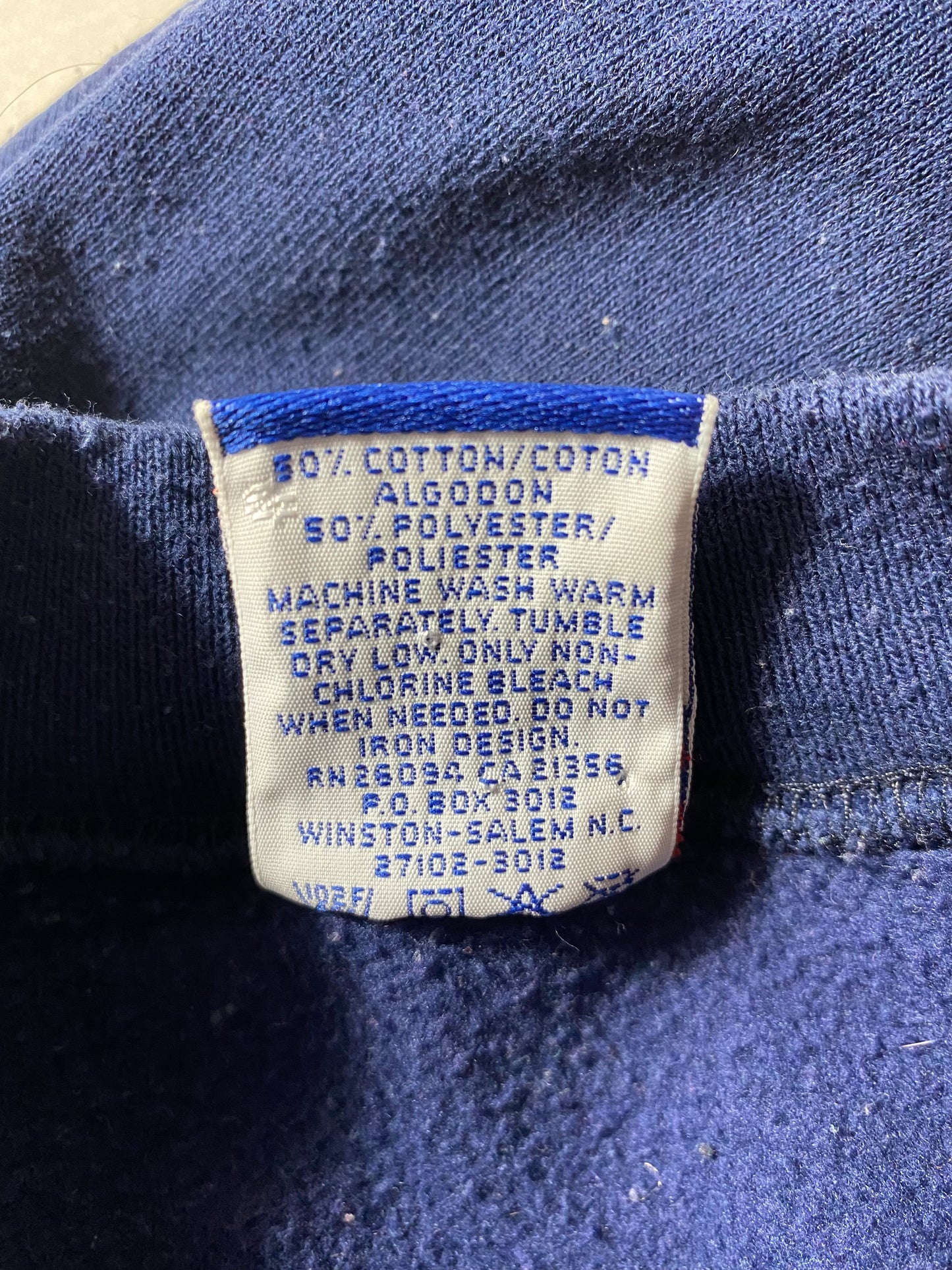 1996' ATLANTA OLYMPICS Made in USA Size L Vintage Sweat-Shirt / K4616