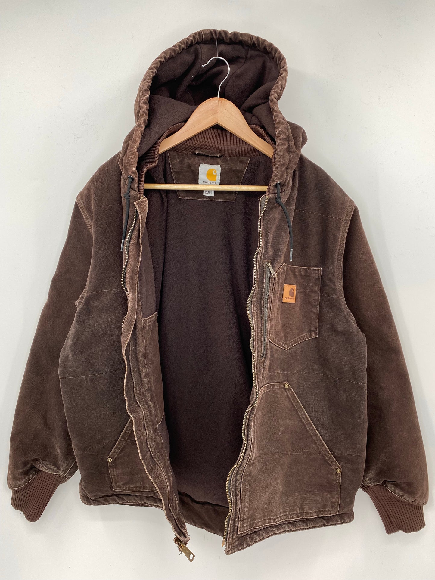 90’s CARHARRT Made in USA Size XL Vintage Jacket/ K7847