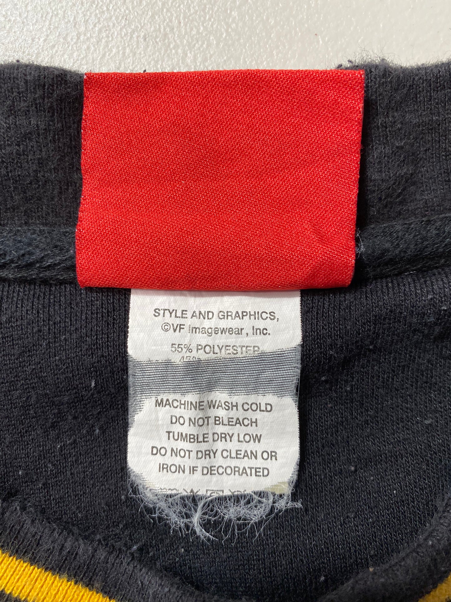 00’ PITTSBURG STEELERS Size XL NFL Sweat-Shirts/ K9824