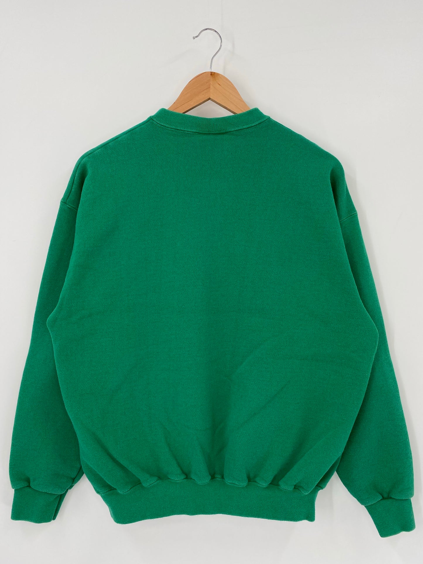 90’s BOSTON CELTICS Made in USA Size L Vintage NBA Sweat-Shirt / K4171