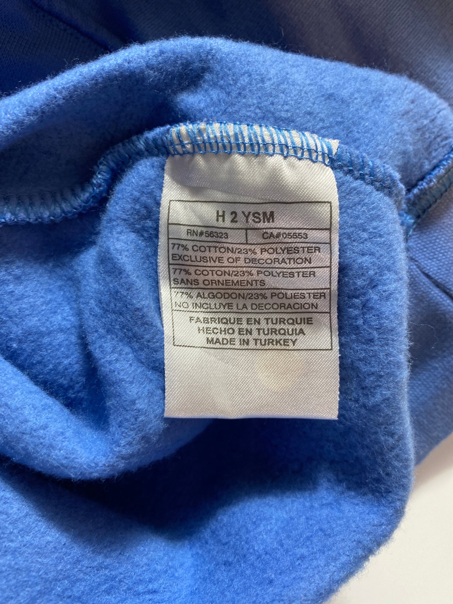 00’ NIKE MINI SWOOSH Size L Vintage Sweat- Shirt / K1198