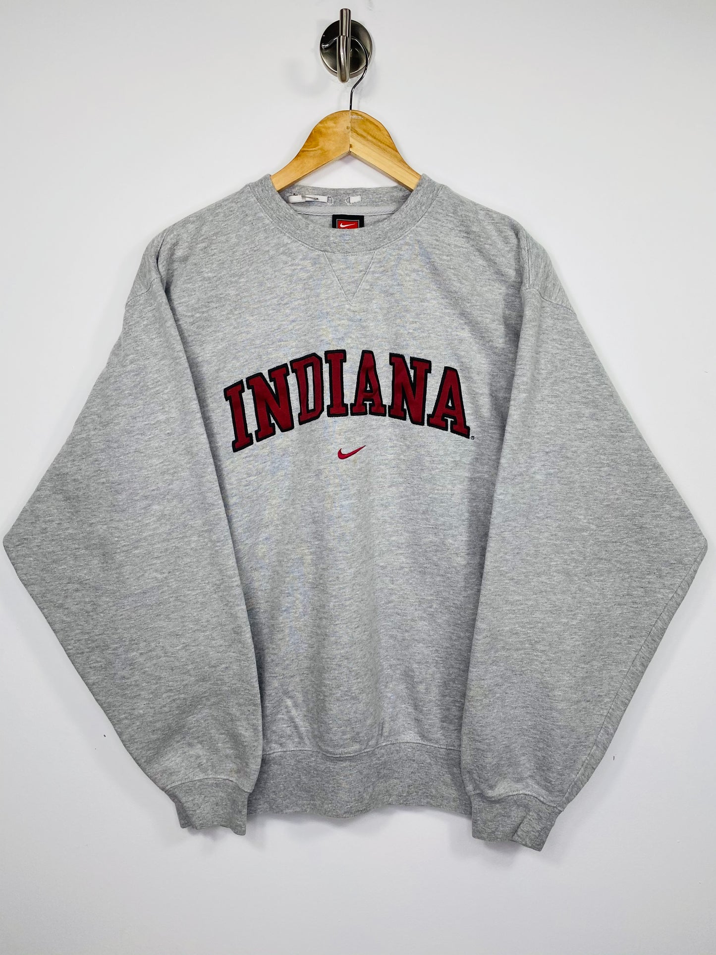00’ NIKE INDIANA Vintage Sweat-Shirt / 5159