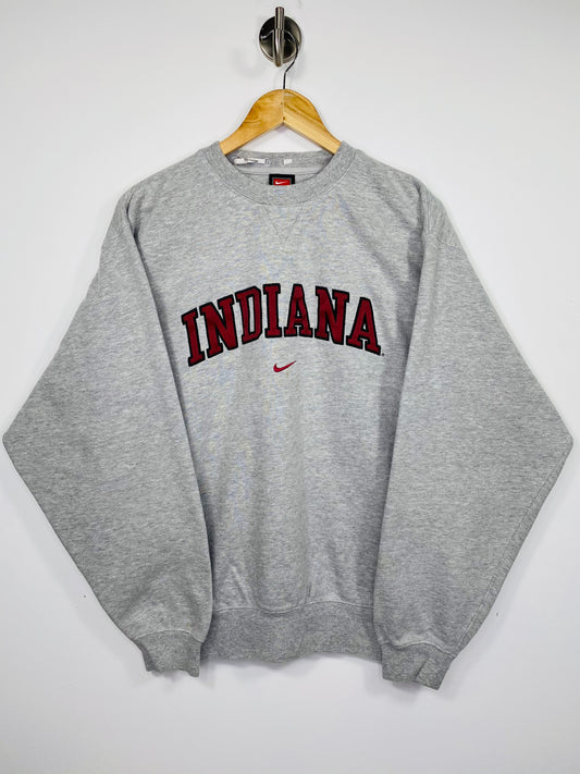 00’ NIKE INDIANA Vintage Sweat-Shirt / 5159