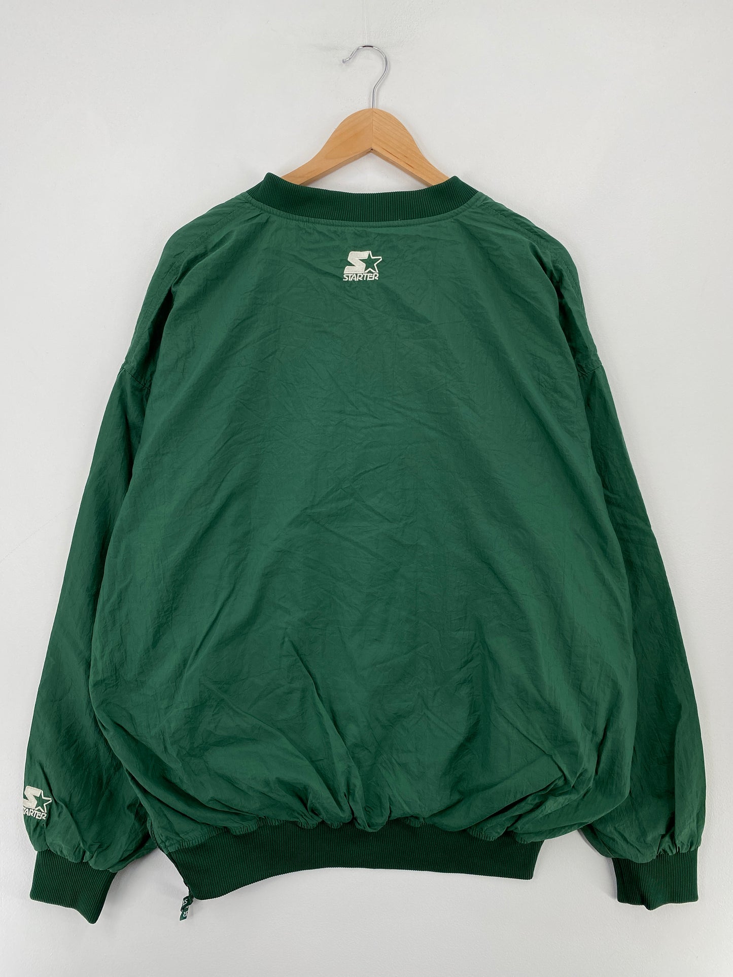 90’s STARTER Size XL Vintage Nylon Jacket / E3740N