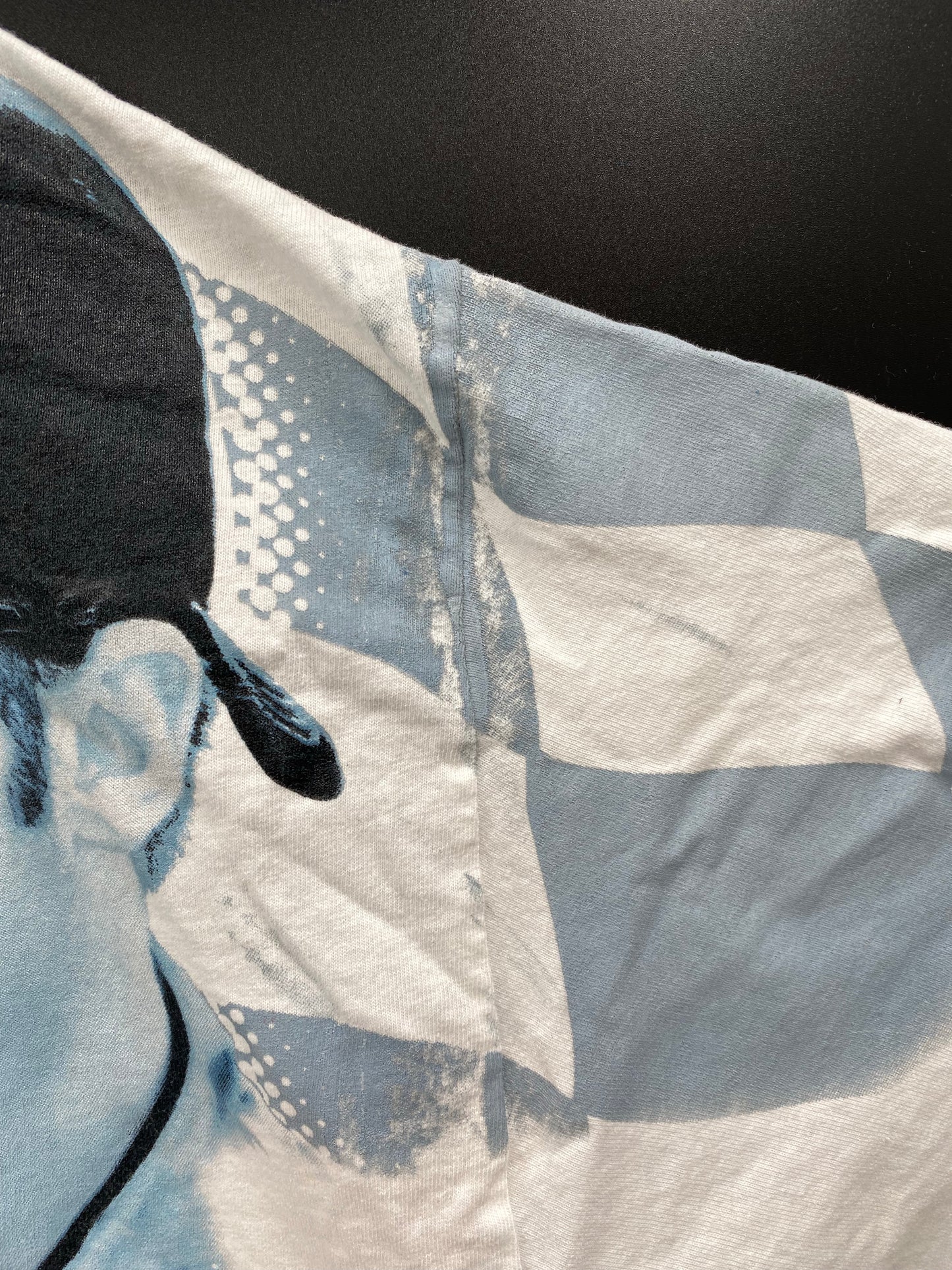 00’ DALE EARNHARDT JR Size XL Vintage Racing T-Shirts / K4349