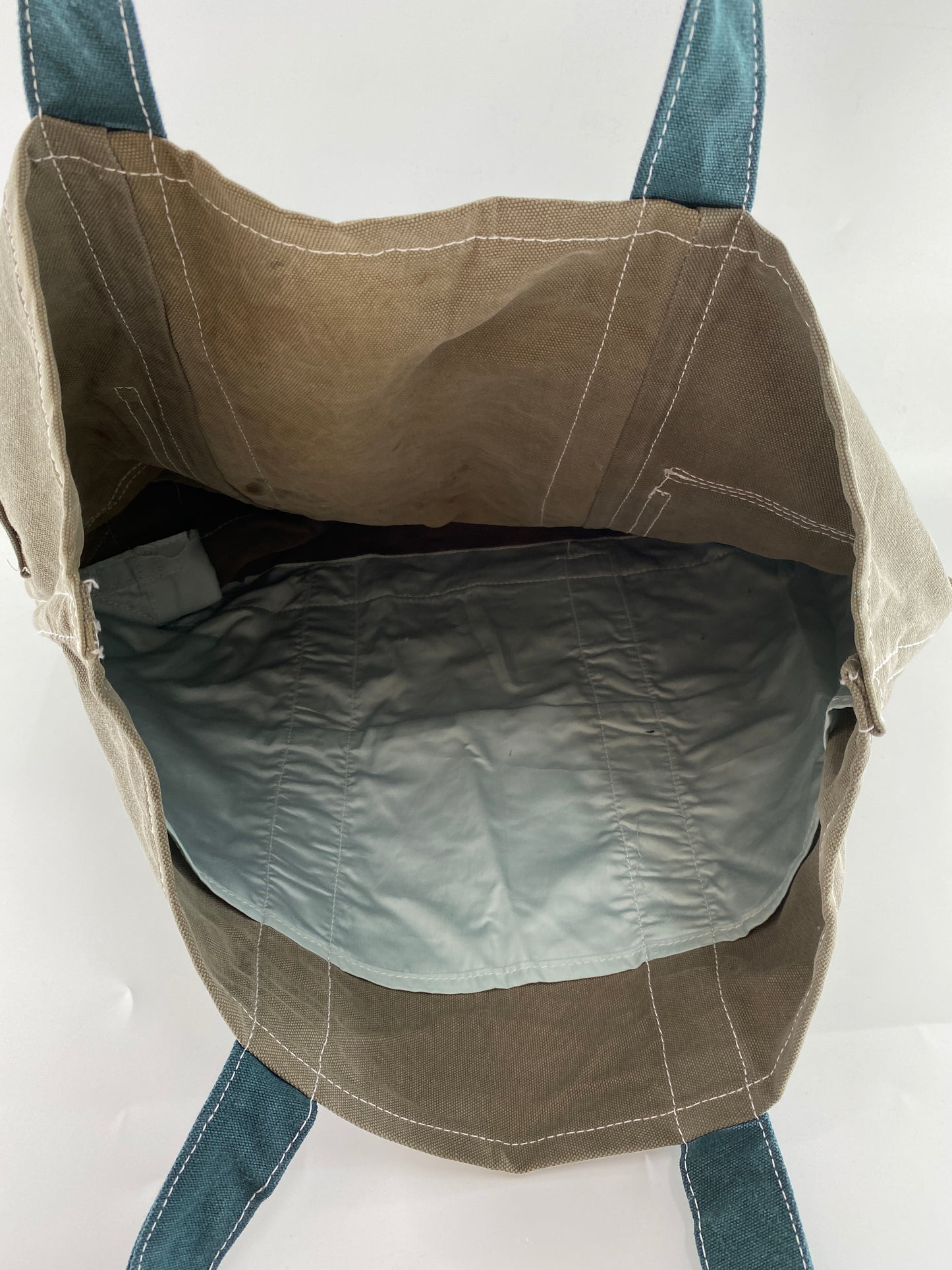 Vintage Remake CARHARTT Duck Tote-Bag / A7536