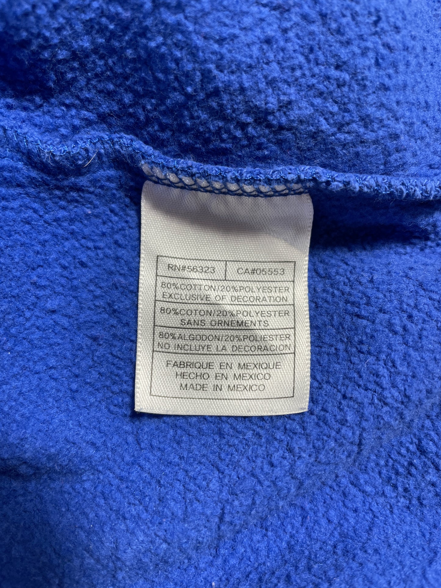 00' NIKE x FLORIDA Size L Vintage College Hoodie Sweat-shirt / A8783