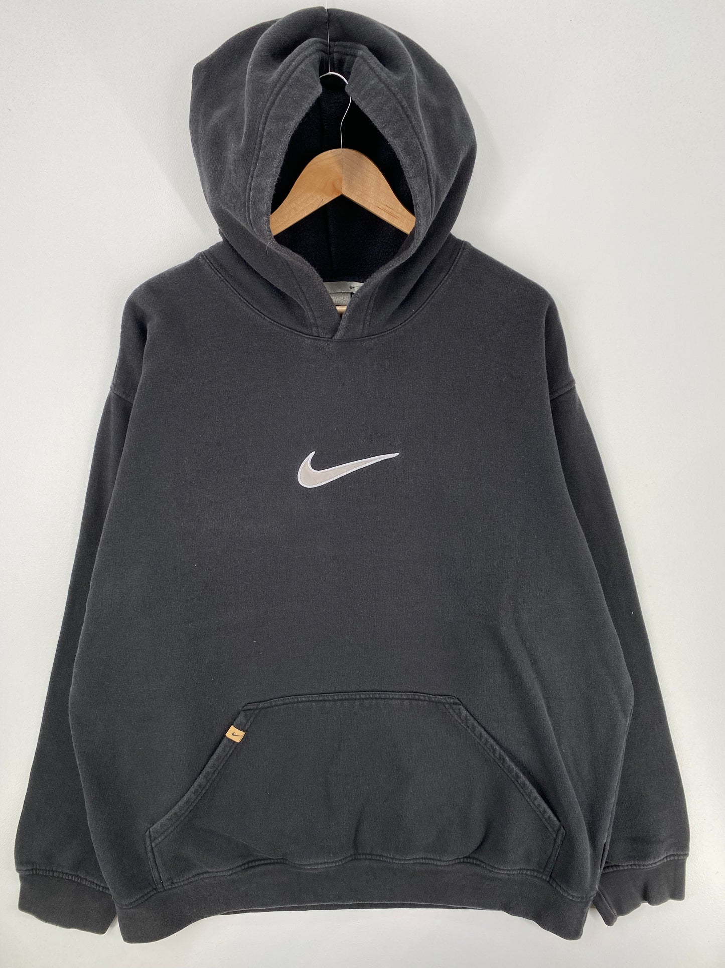 00’ NIKE Size XXL Vintage Hoodie Sweat-shirt / A784