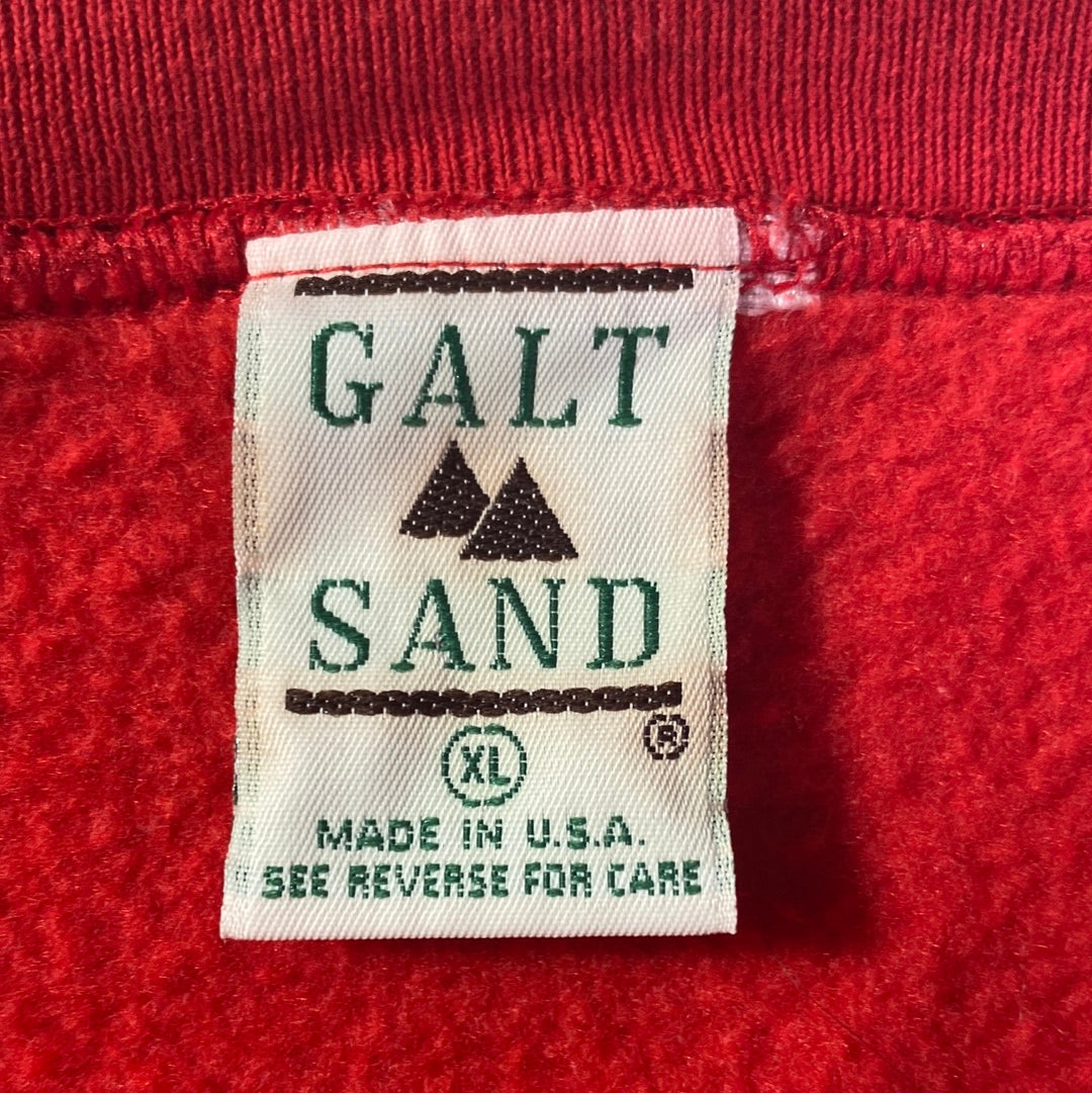 90’s OHIO STATE Made in USA Size XL College Sweat-shirt / A9661