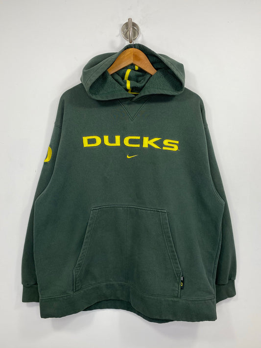 00’ NIKE DUCKS Vintage Hoodie Sweat-Shirt / 4790