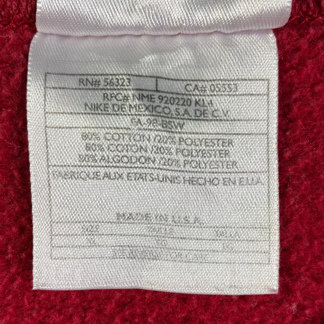 90’s NIKE Size XL Vintage Sweat-Shirt / E1052