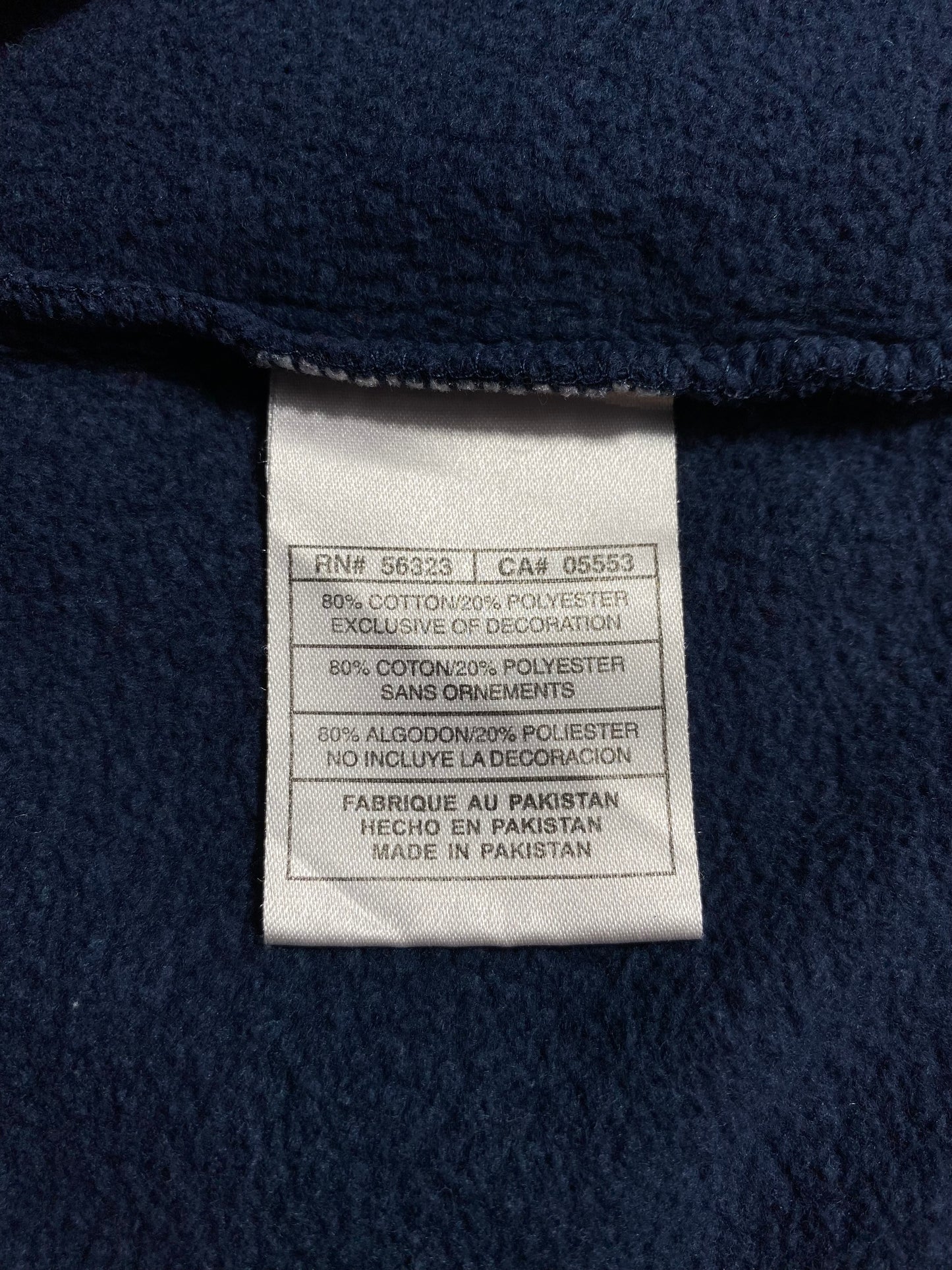 00’ NIKE Size L Vintage Sweat-shirt / K6247