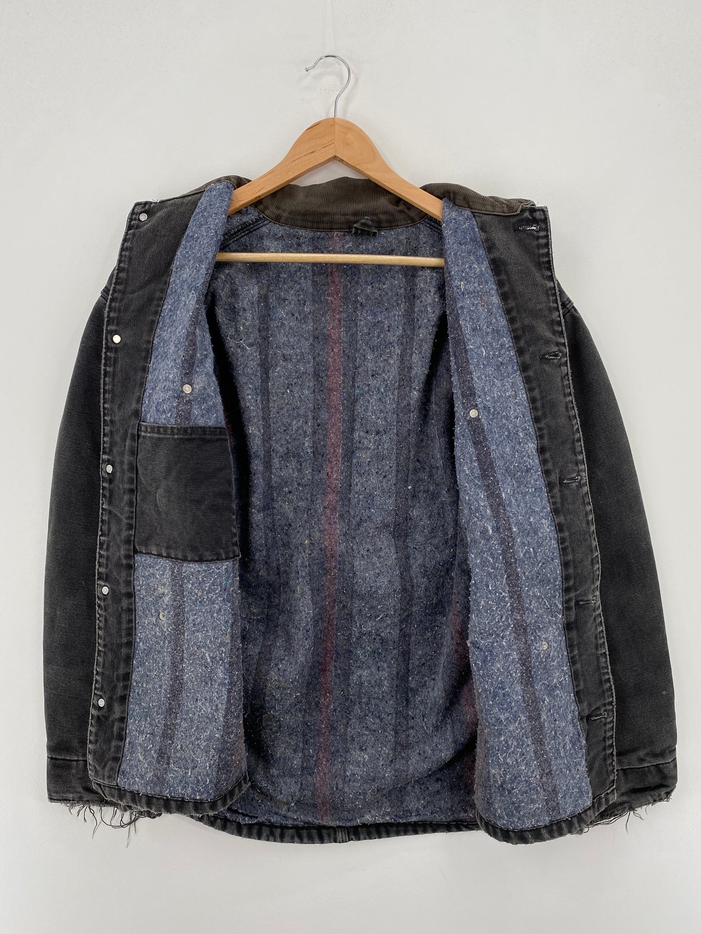 Vintage CARHARRT Size Approx.XL Duck Jacket / A7618