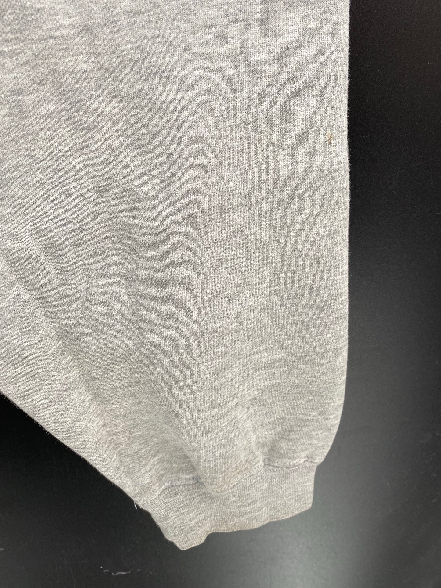 00' NIKE VERGINIA TECH Size XL Vintage Sweat-Shirt / K4291