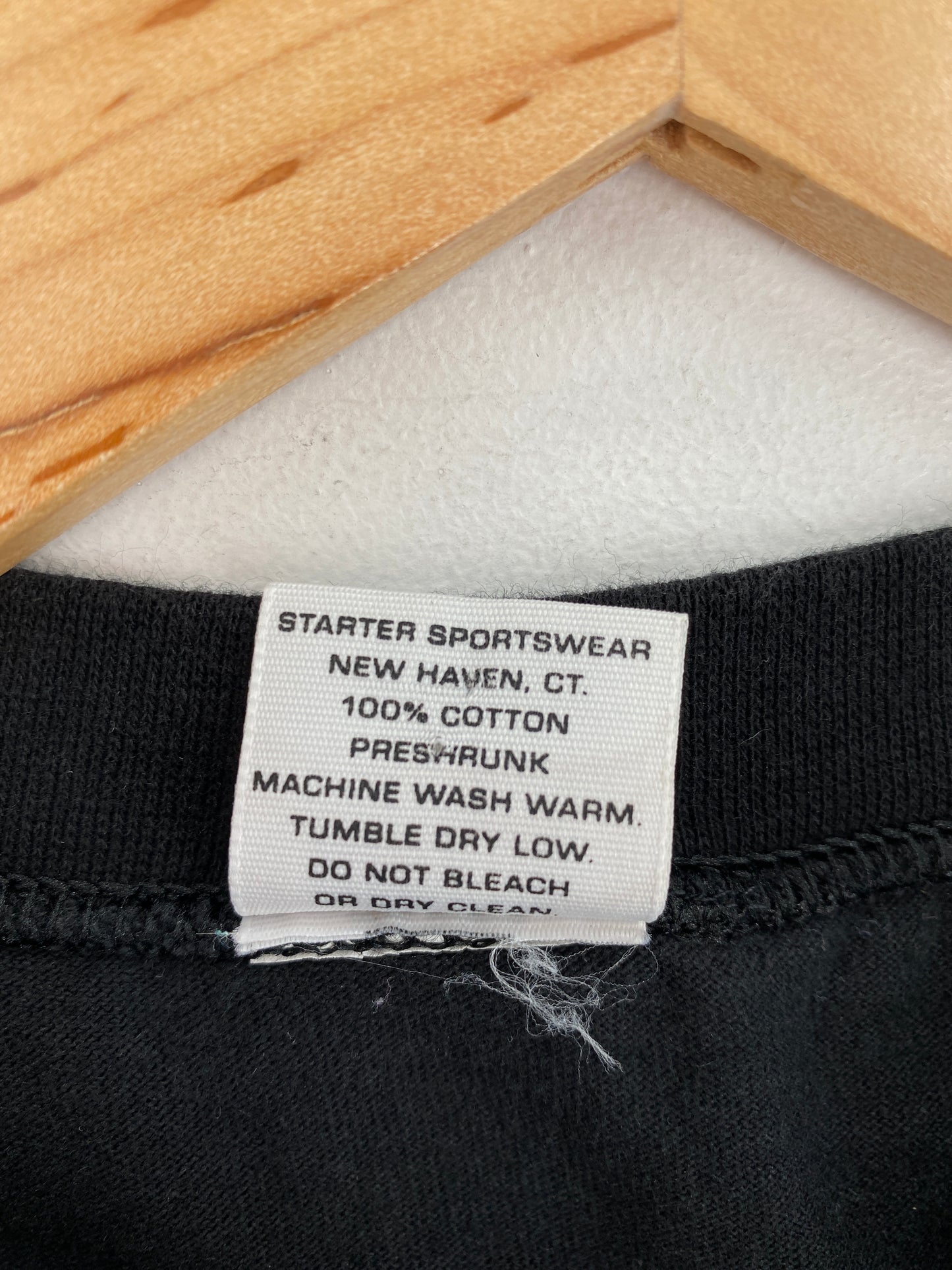 90’s STARTER x BALTIMORE ORIOLES Made in USA Size M Vintage MLB T-Shirts / A6291