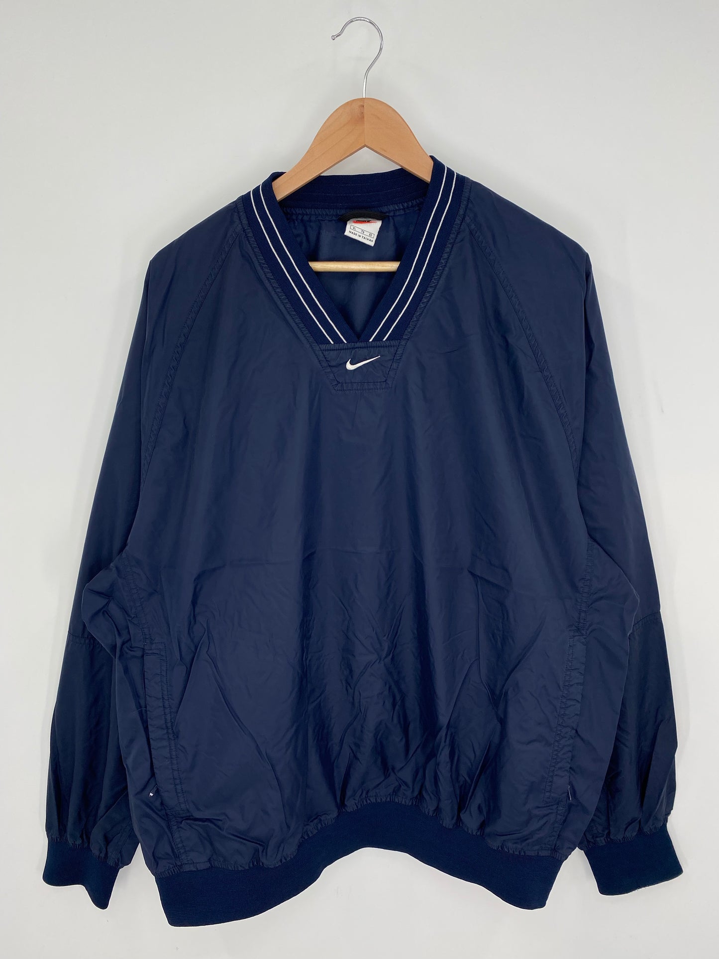 90’s NIKE Size XL Vintage Nylon Jacket  / K9061