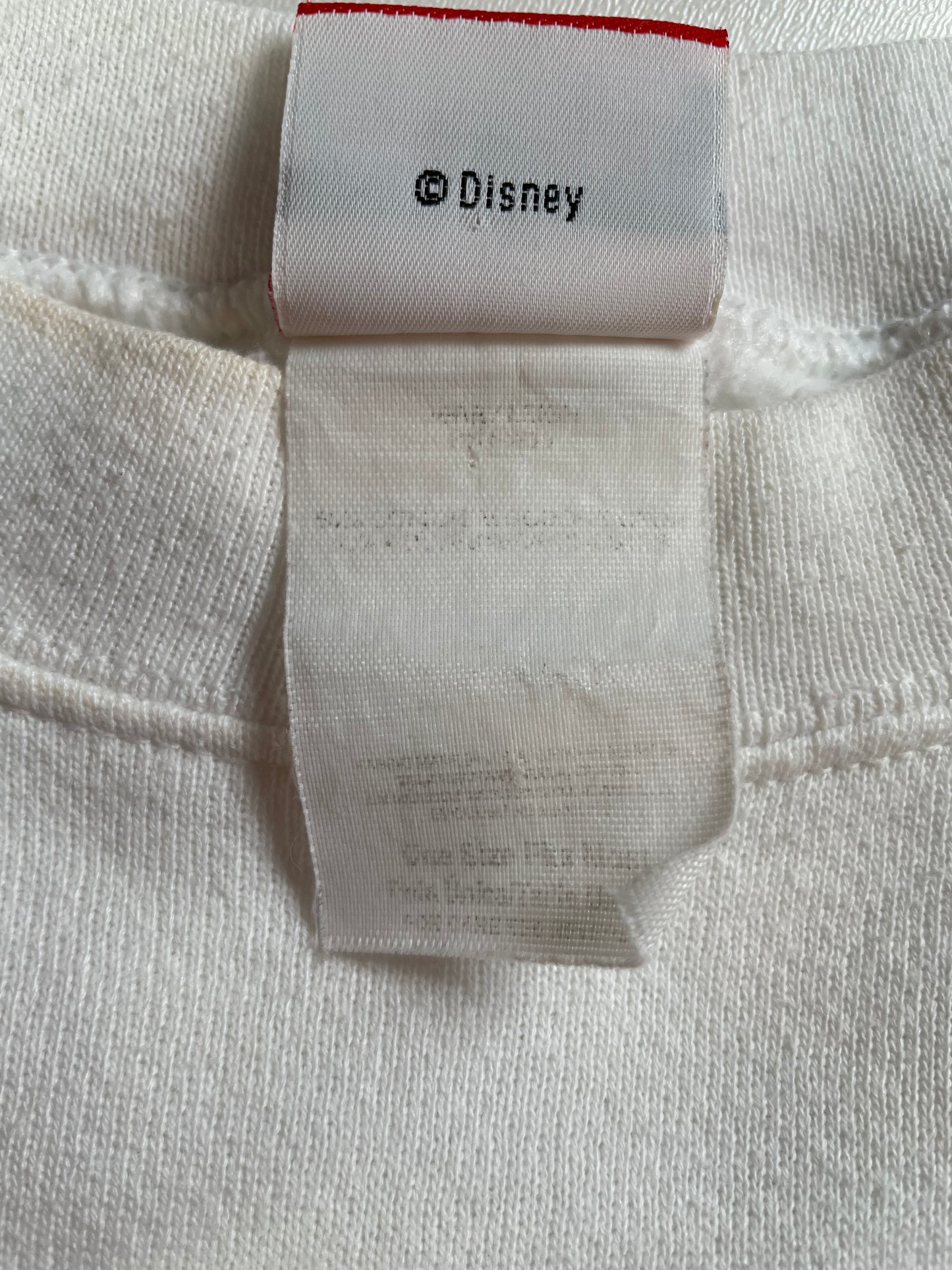 90’s DISNEY101 DALMATIANS Size One Size(Approx.XL) Vintage Sweat-Shirt / A1774