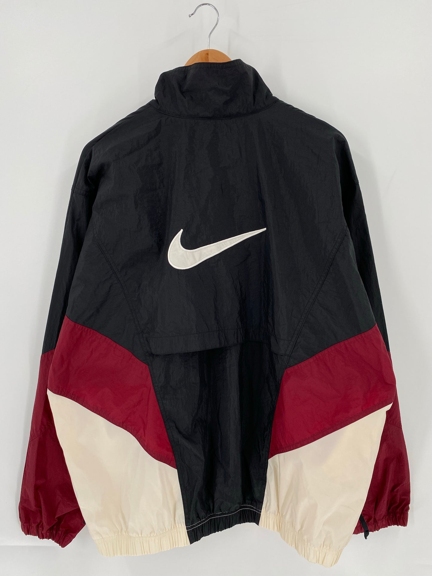 90’s NIKE Size XL Vintage Nylon Jacket / K6076